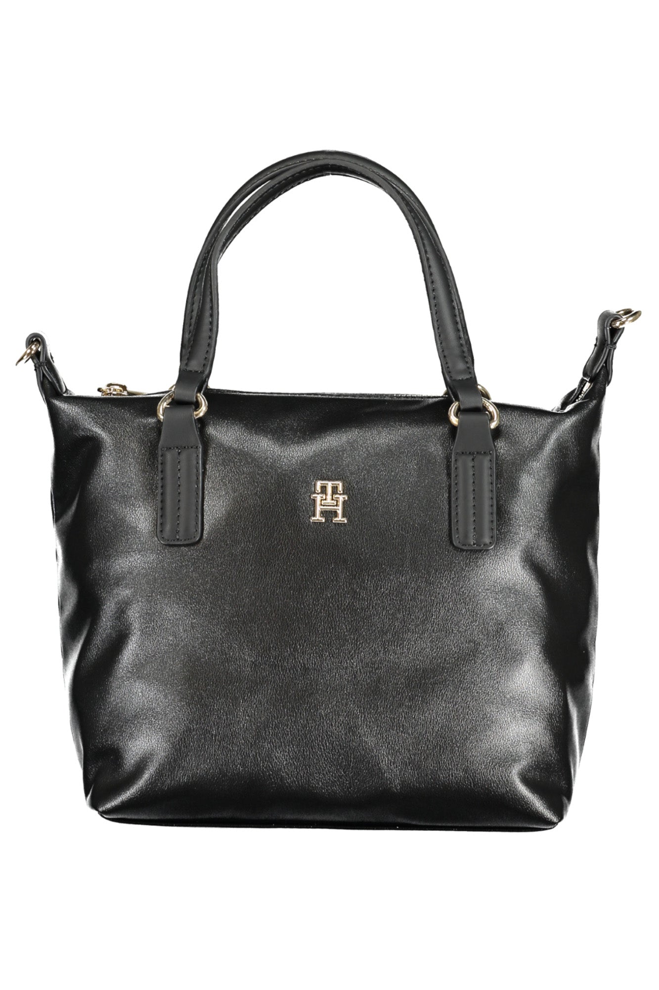 TOMMY HILFIGER BLACK WOMEN'S BAG