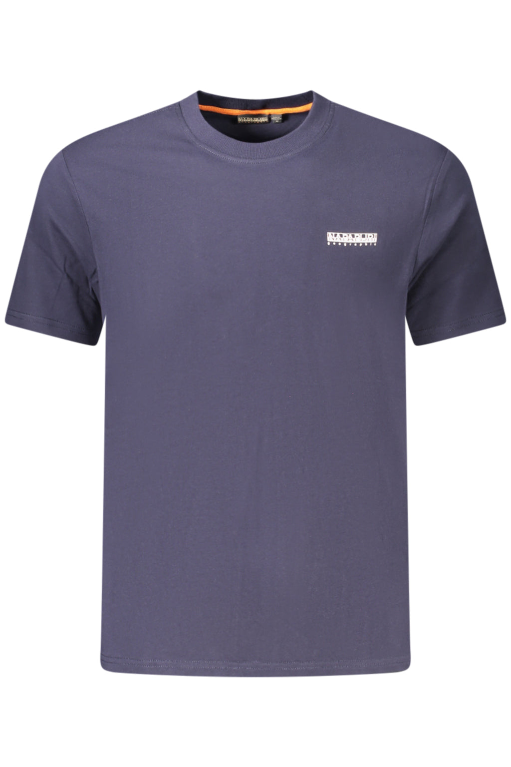 NAPAPIJRI MEN'S SHORT-SLEEVED T-SHIRT, BLUE