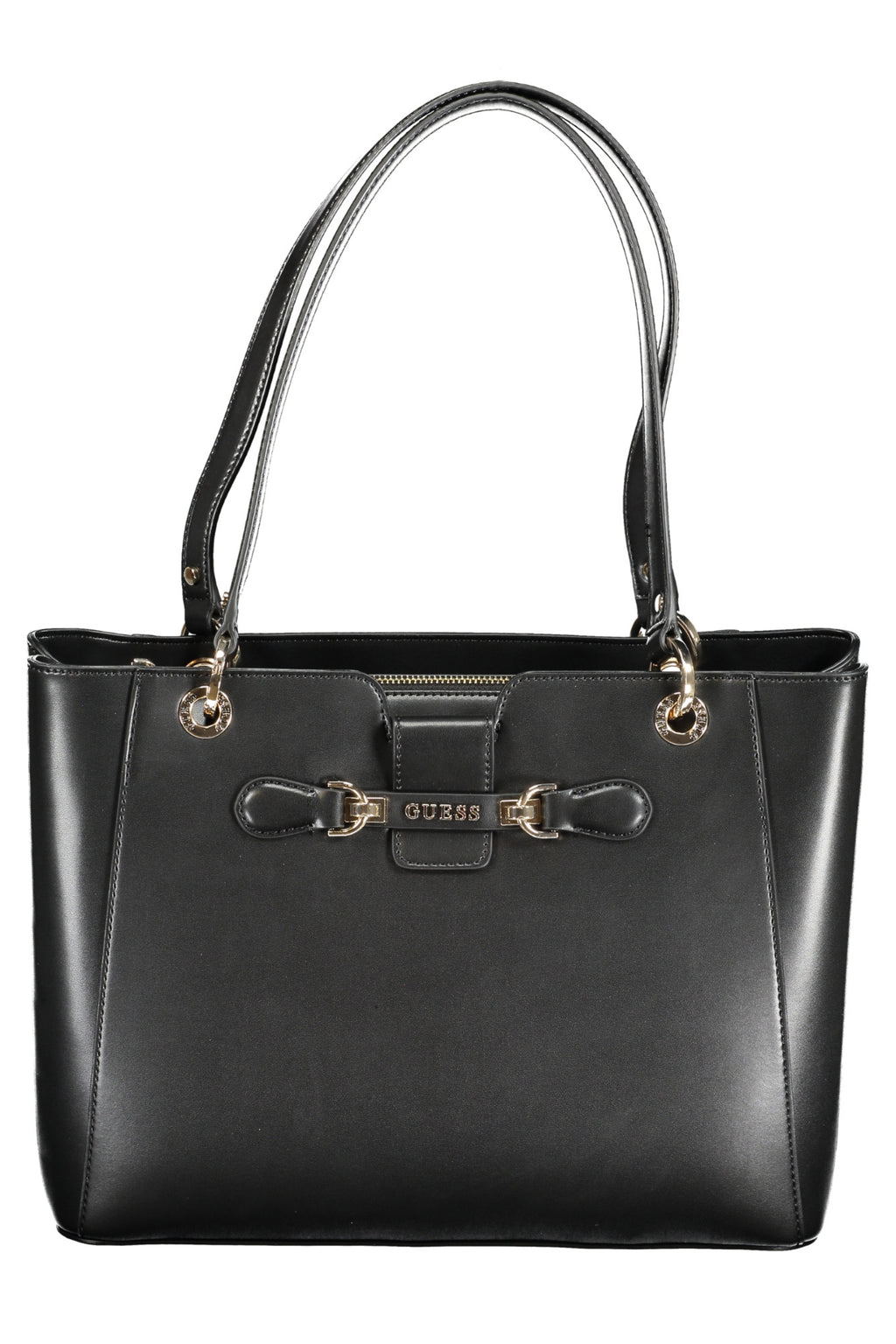 GUESS JEANS WOMEN'S BAG BLACK