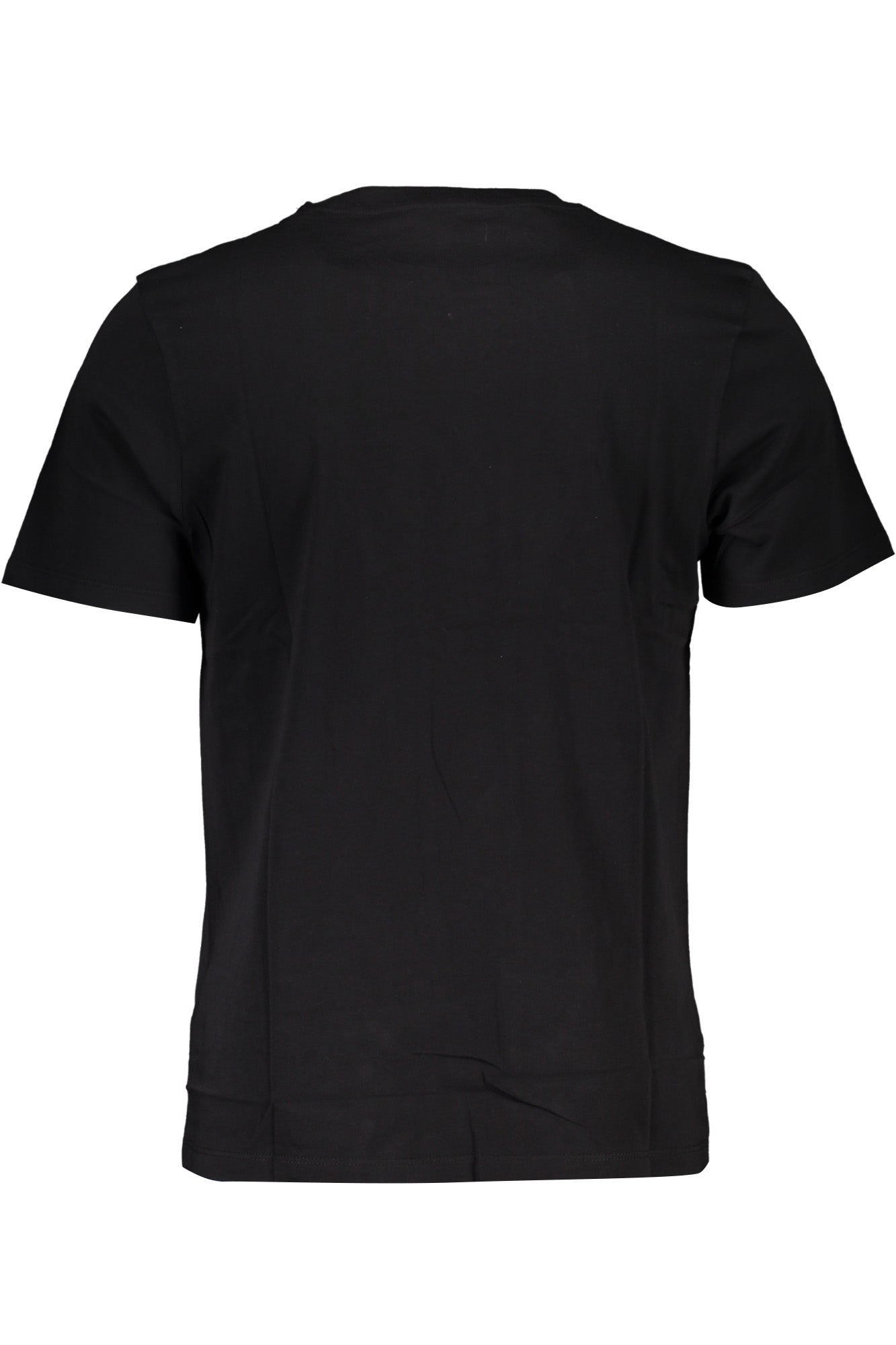 TIMBERLAND MEN'S SHORT SLEEVE T-SHIRT BLACK