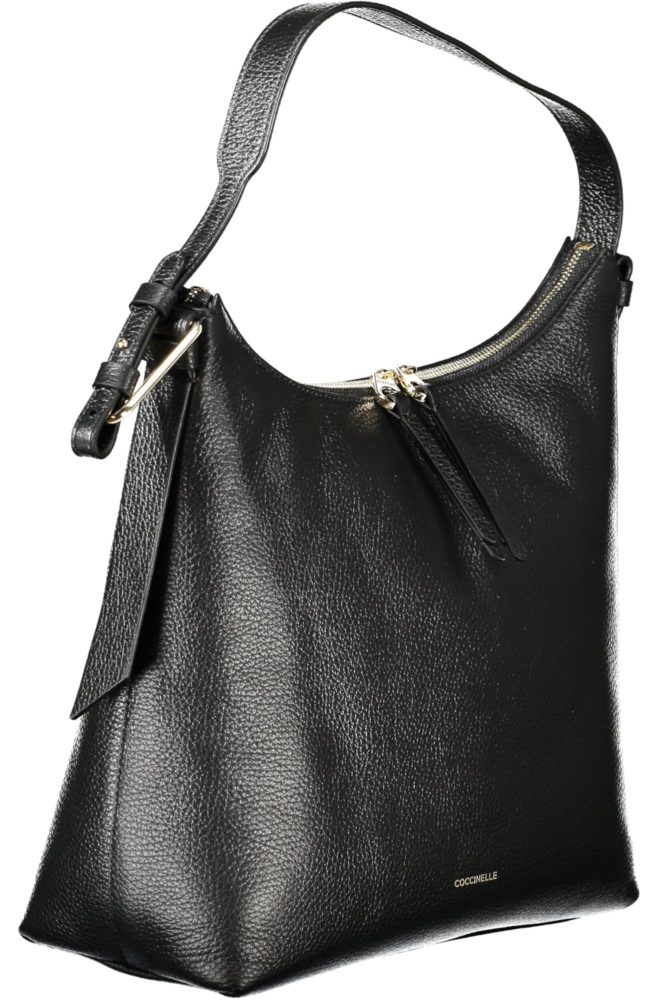 COCCINELLE WOMEN'S BAG BLACK