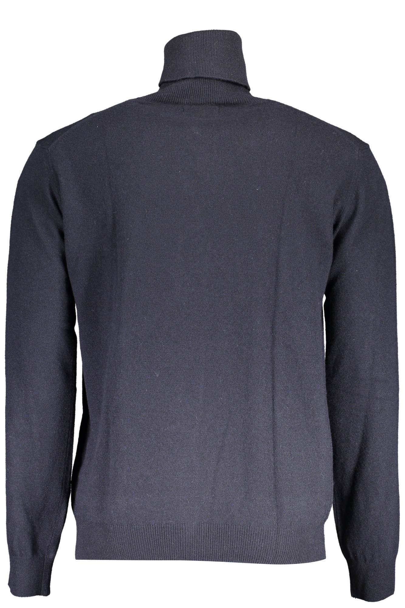 LA MARTINA BLUE MEN'S SWEATER