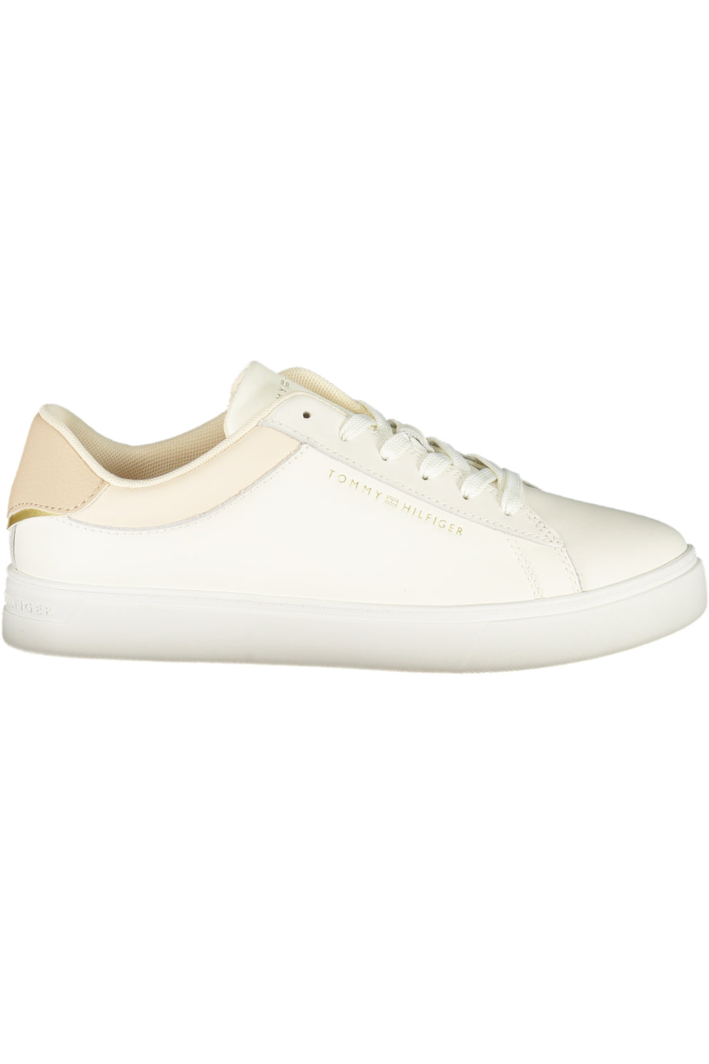 TOMMY HILFIGER WOMEN'S SPORTS SHOES BEIGE
