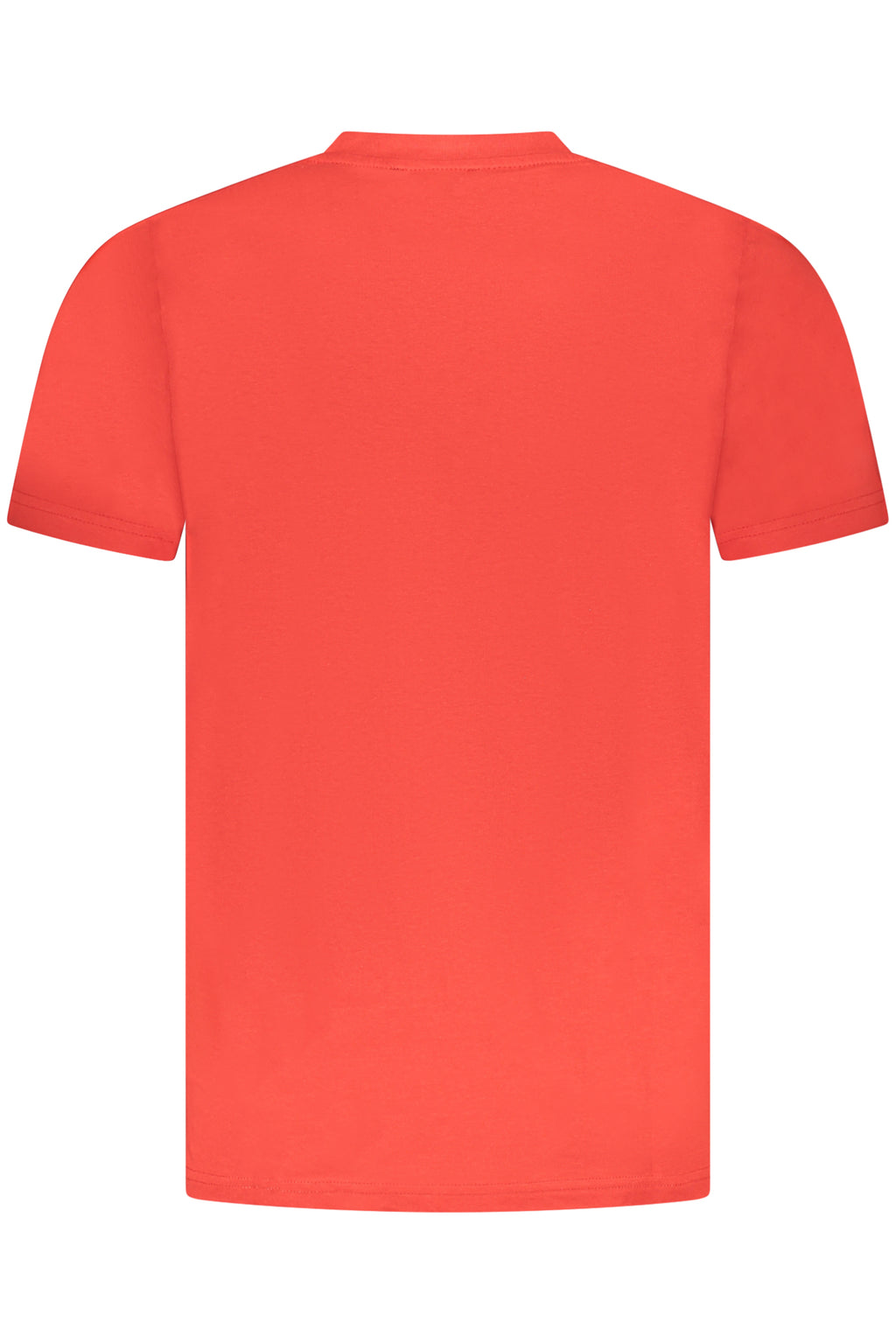 CAVALLI CLASS SHORT SLEEVE T-SHIRT MEN RED
