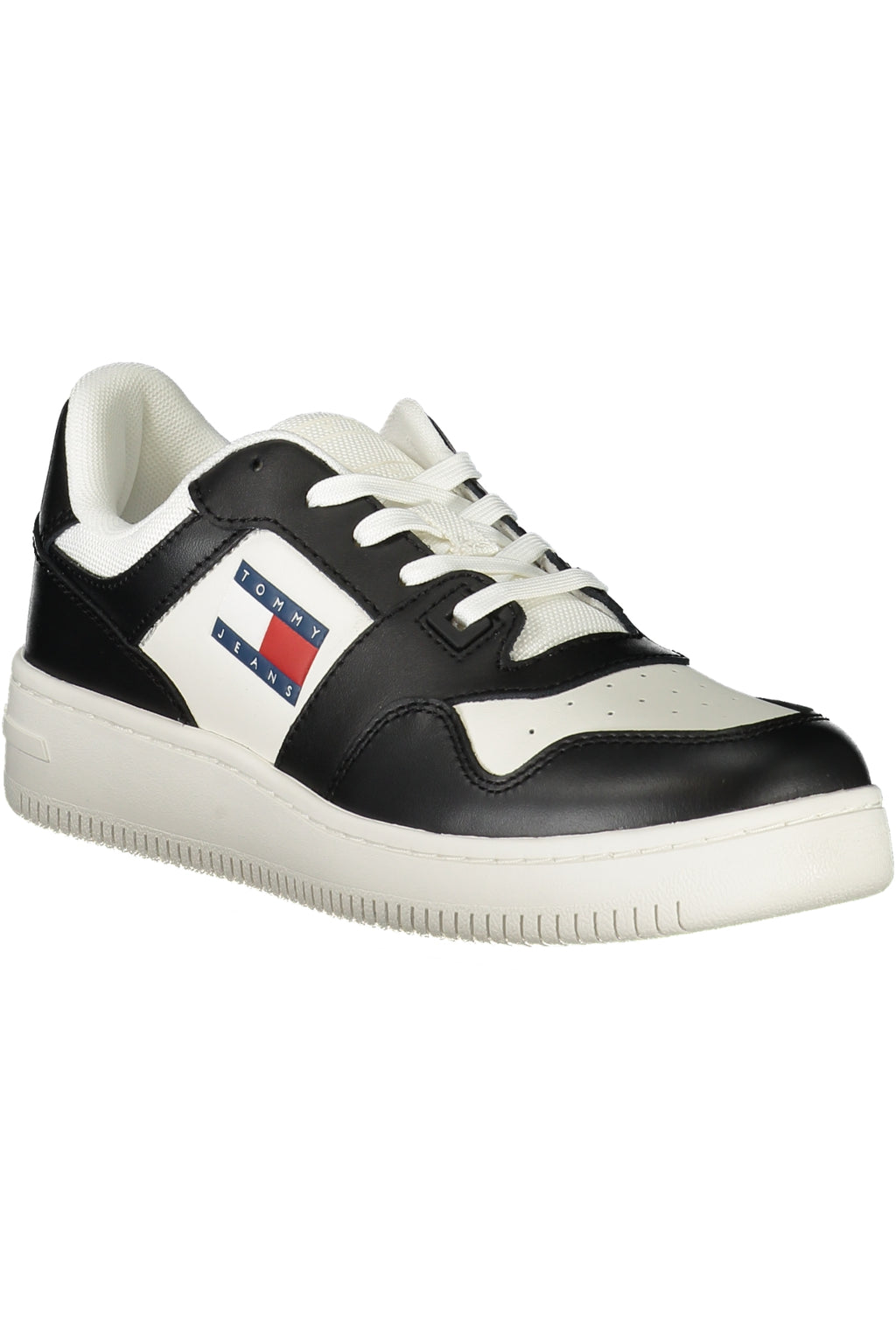 TOMMY HILFIGER WOMEN'S SPORTS SHOES WHITE
