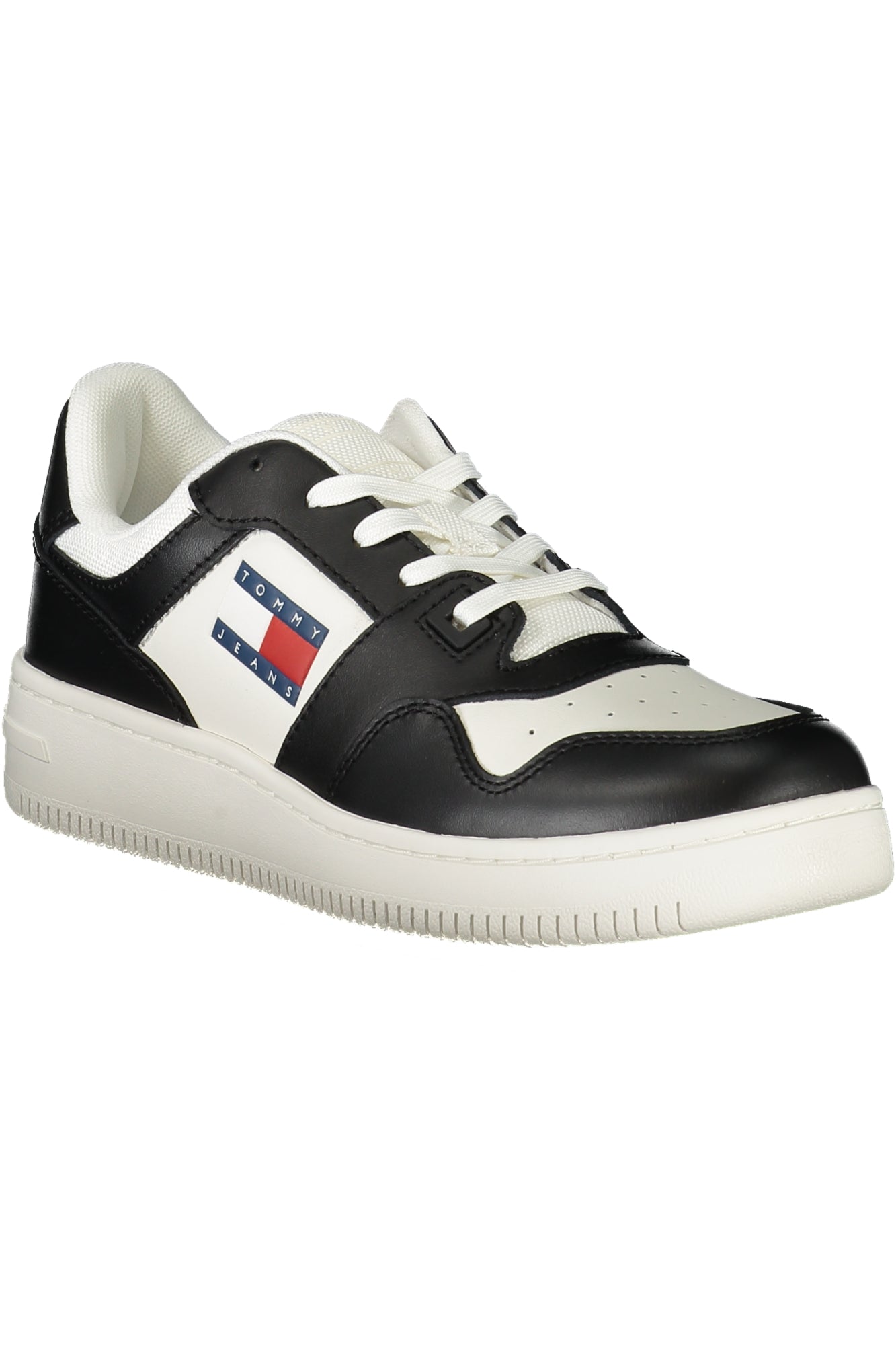 TOMMY HILFIGER WOMEN'S SPORTS SHOES WHITE