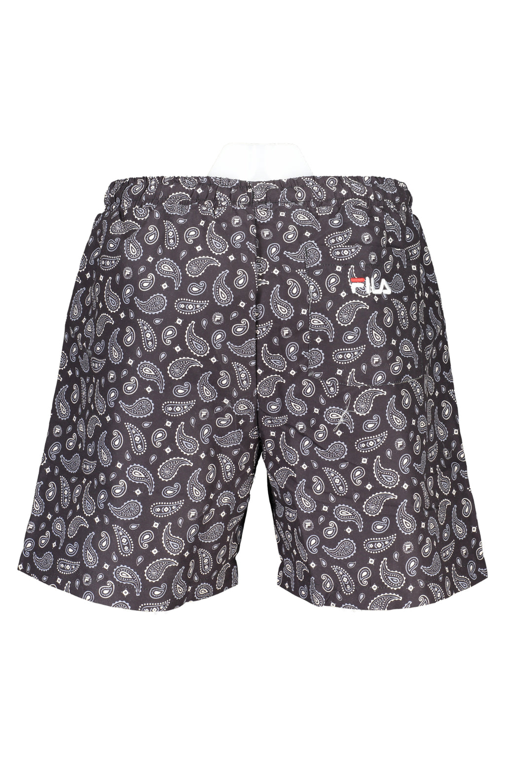 FILA BLACK MEN'S UNDER COSTUME