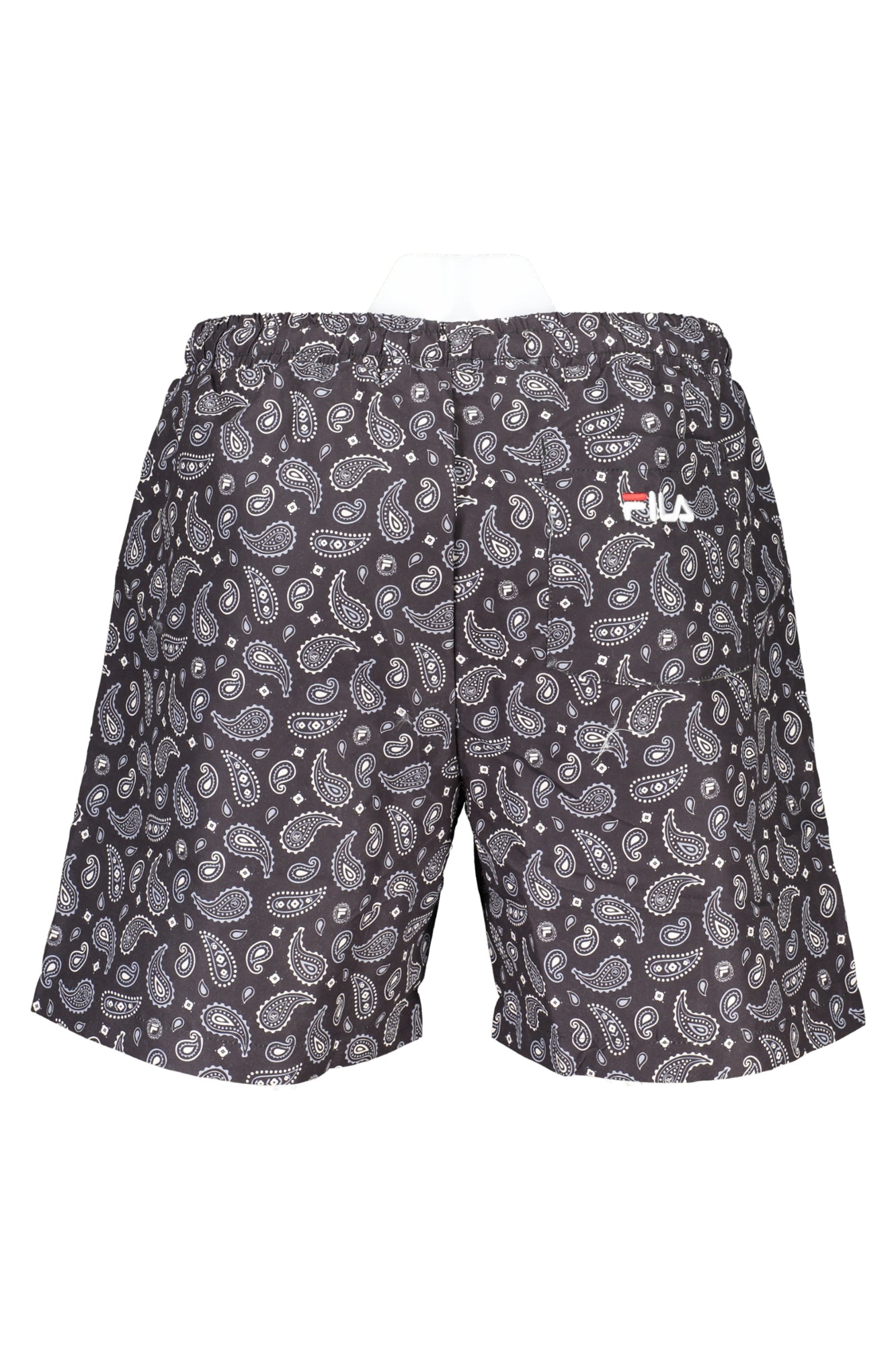 FILA BLACK MEN'S UNDER COSTUME