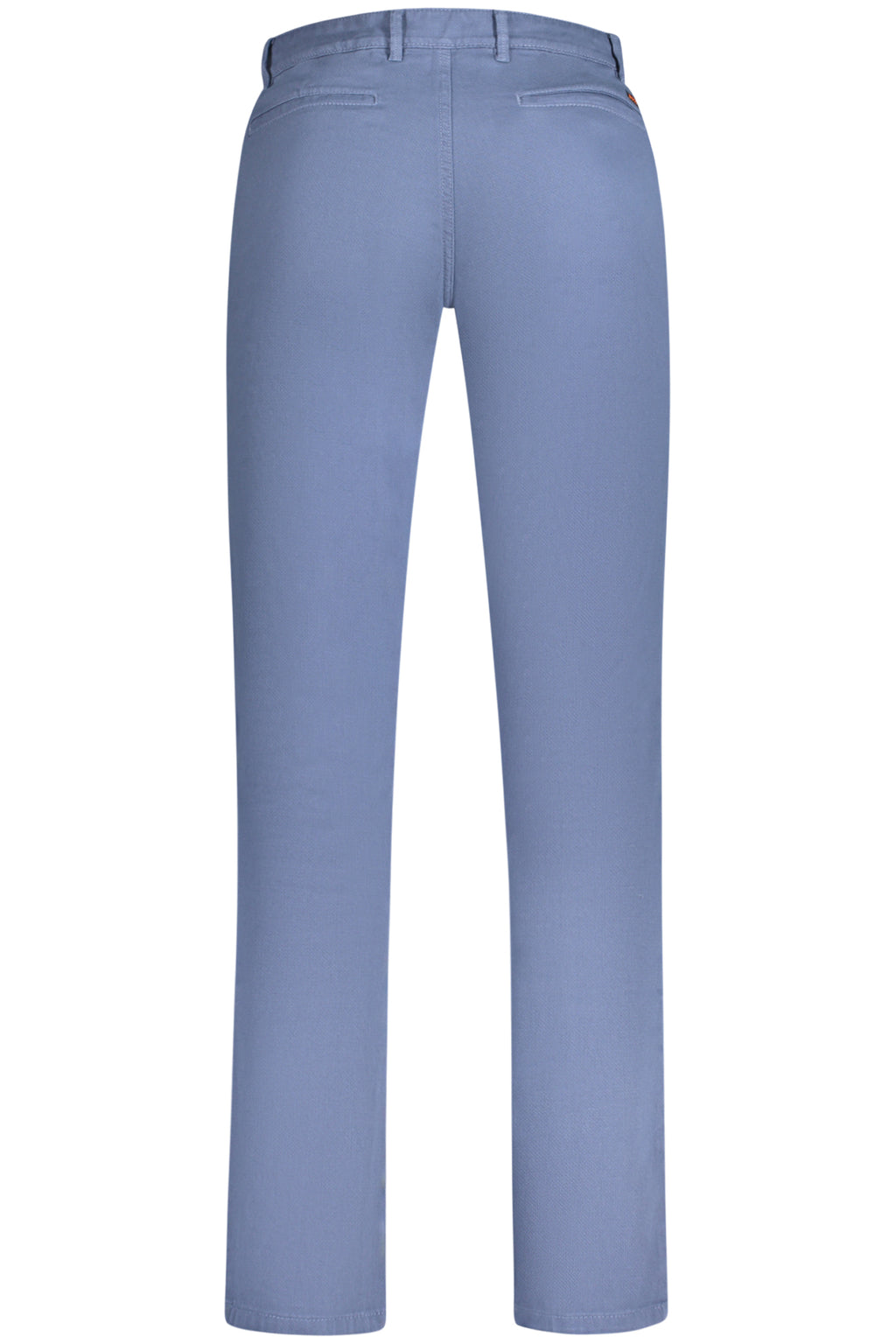 HUGO BOSS MEN'S BLUE TROUSERS