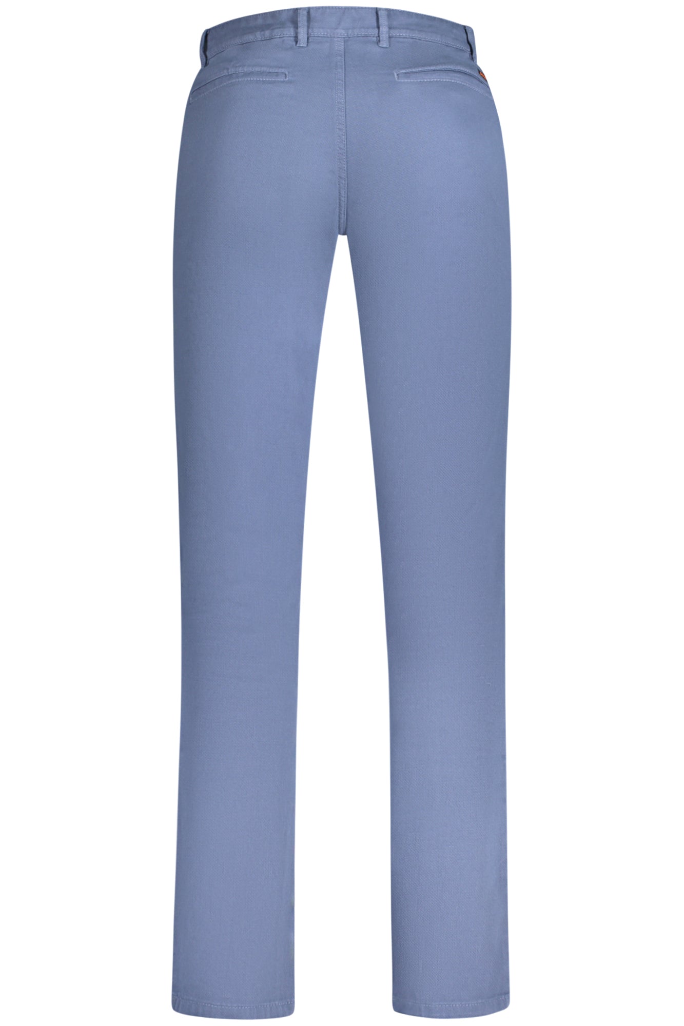 HUGO BOSS MEN'S BLUE TROUSERS