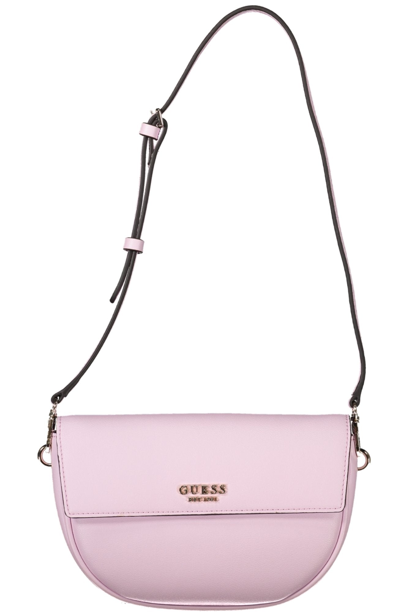 GUESS JEANS WOMEN'S BAG PINK
