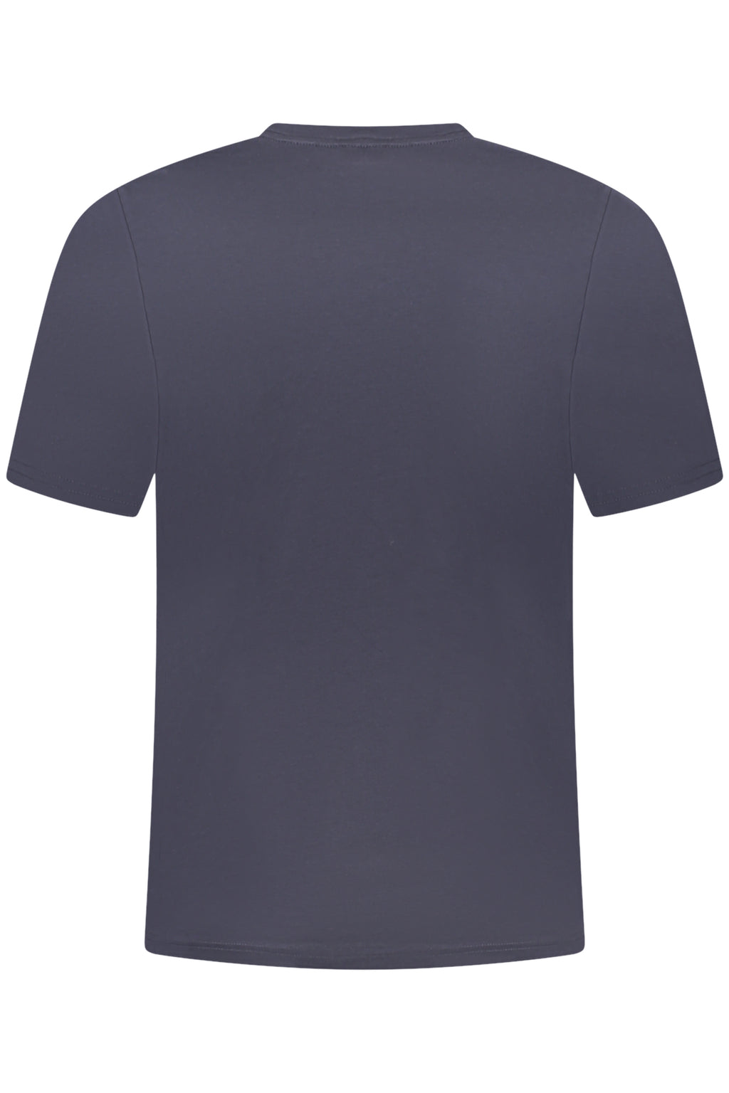 K-WAY SHORT SLEEVE T-SHIRT MEN BLUE