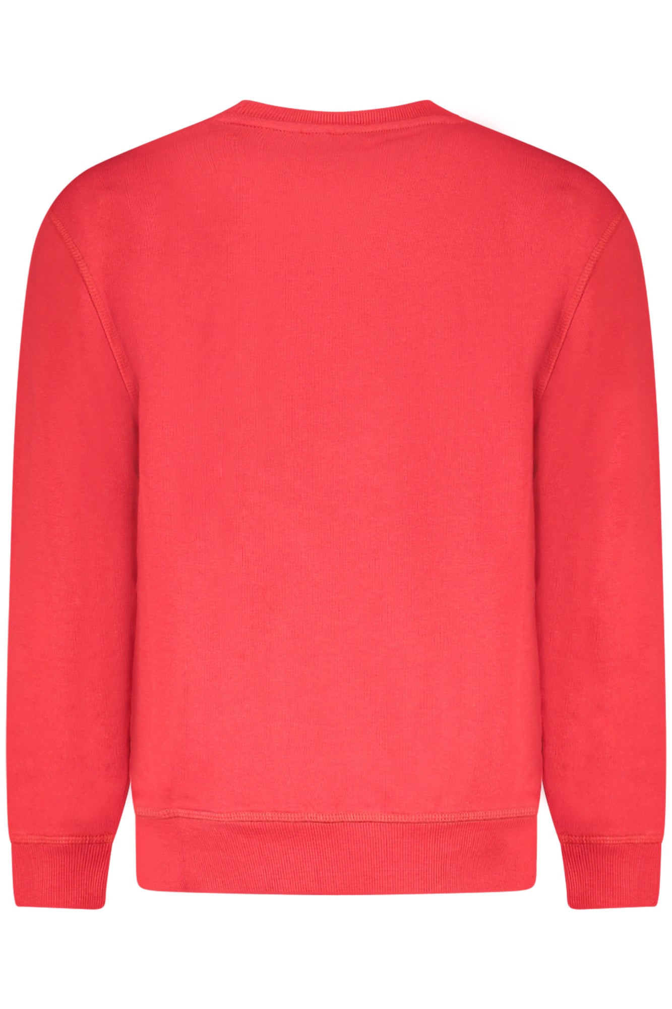 NORTH SAILS RED CHILDREN'S ZIP-LESS SWEATSHIRT