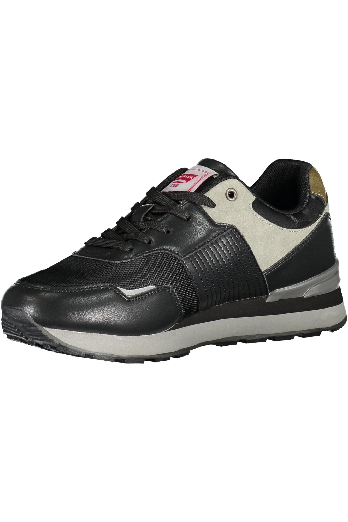 CARRERA BLACK MEN'S SPORTS SHOES