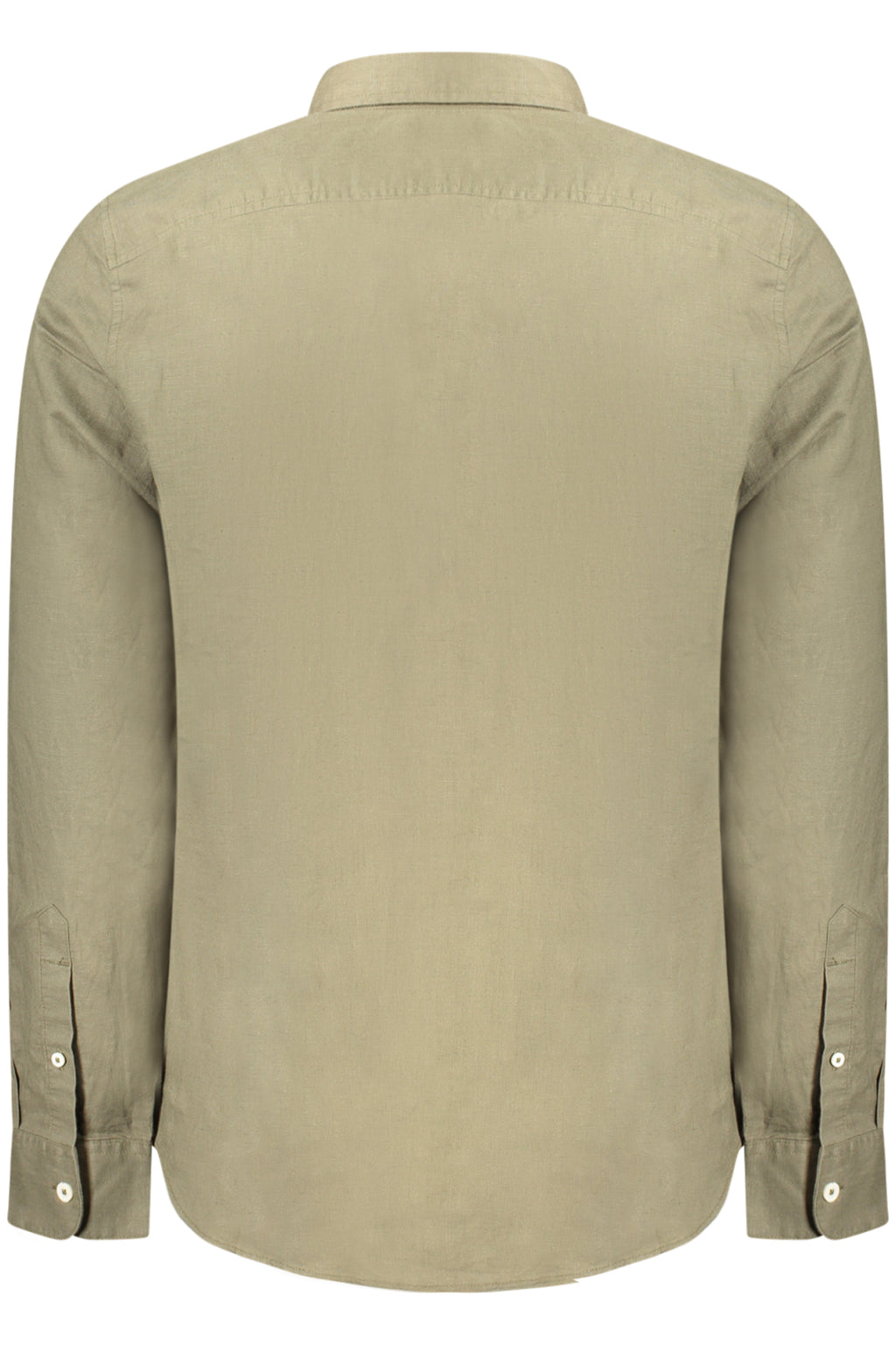 TIMBERLAND LONG SLEEVE SHIRT MEN GREEN