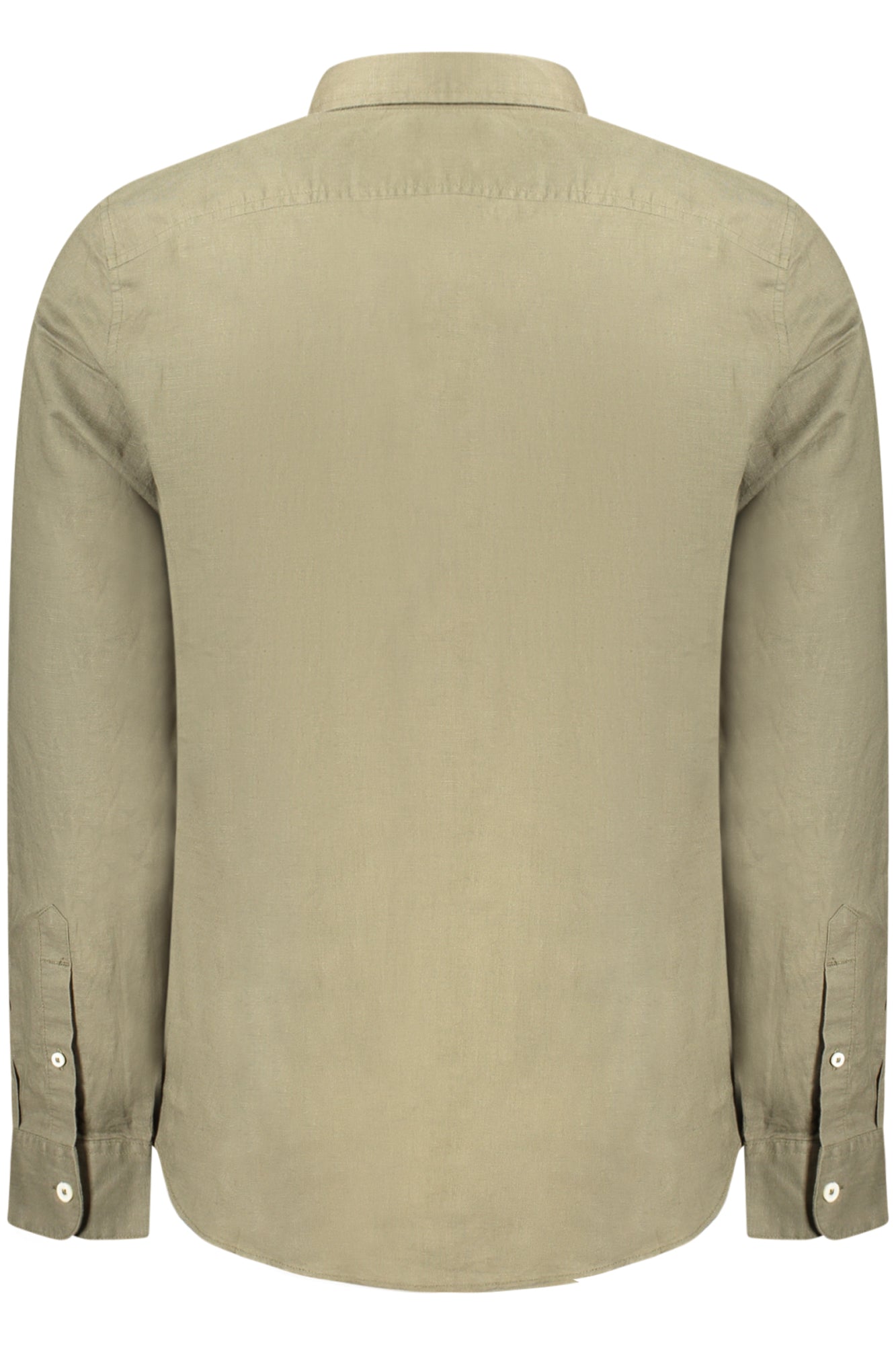 TIMBERLAND LONG SLEEVE SHIRT MEN GREEN