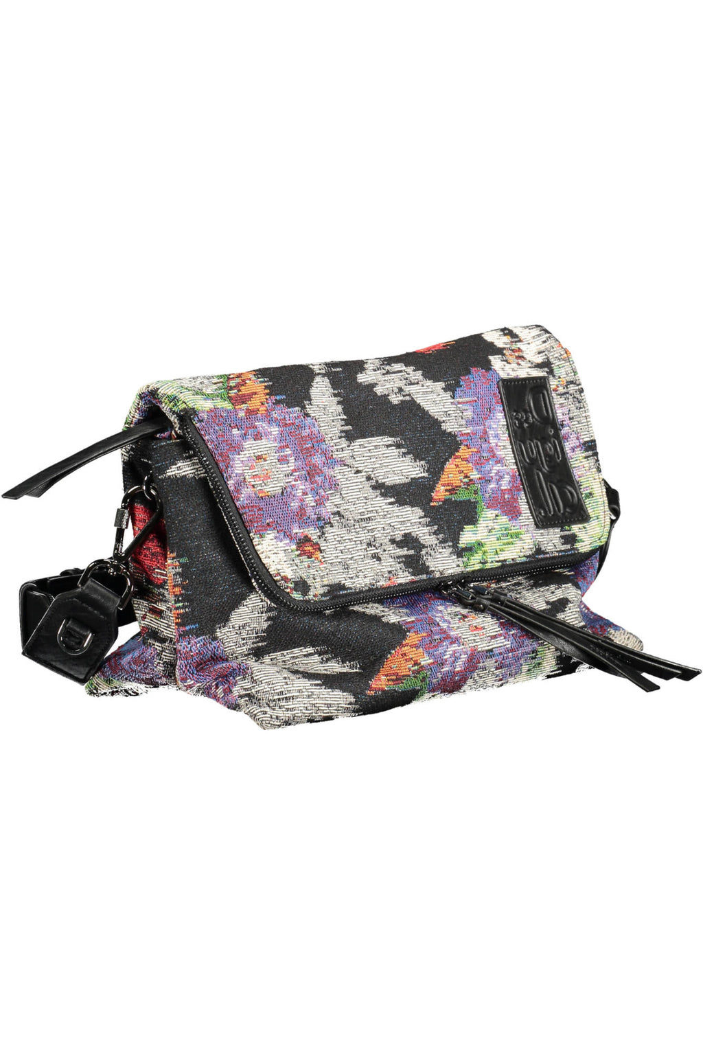 DESIGUAL WOMEN'S BAG BLACK
