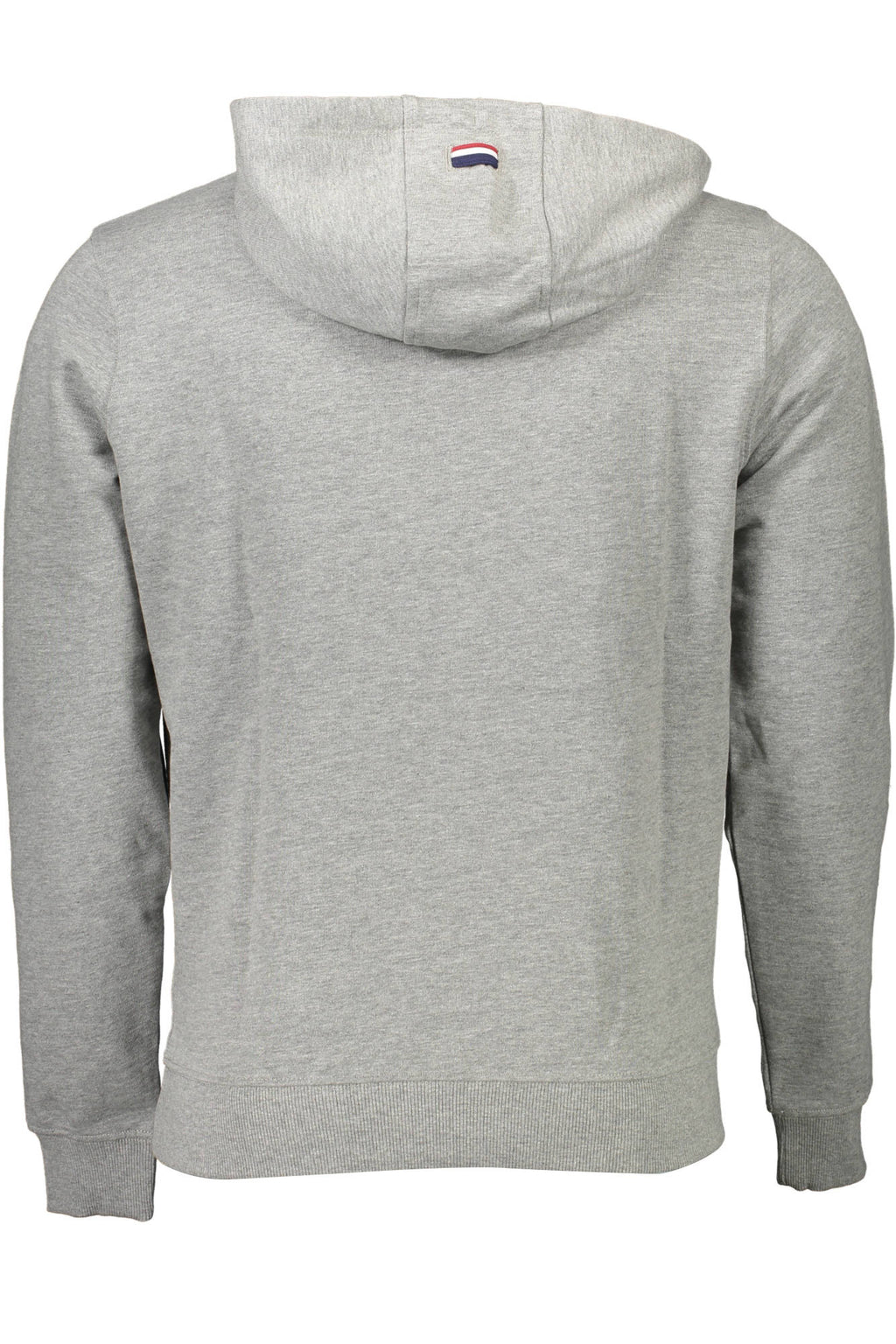 US POLO SWEATSHIRT WITHOUT ZIP MAN GRAY