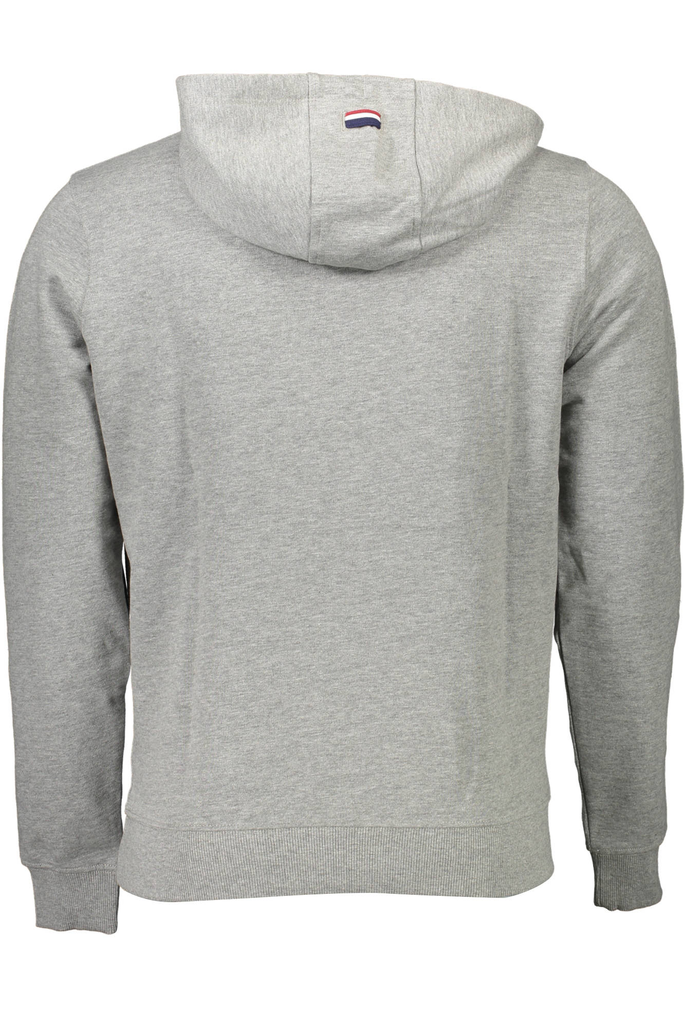 US POLO SWEATSHIRT WITHOUT ZIP MAN GRAY
