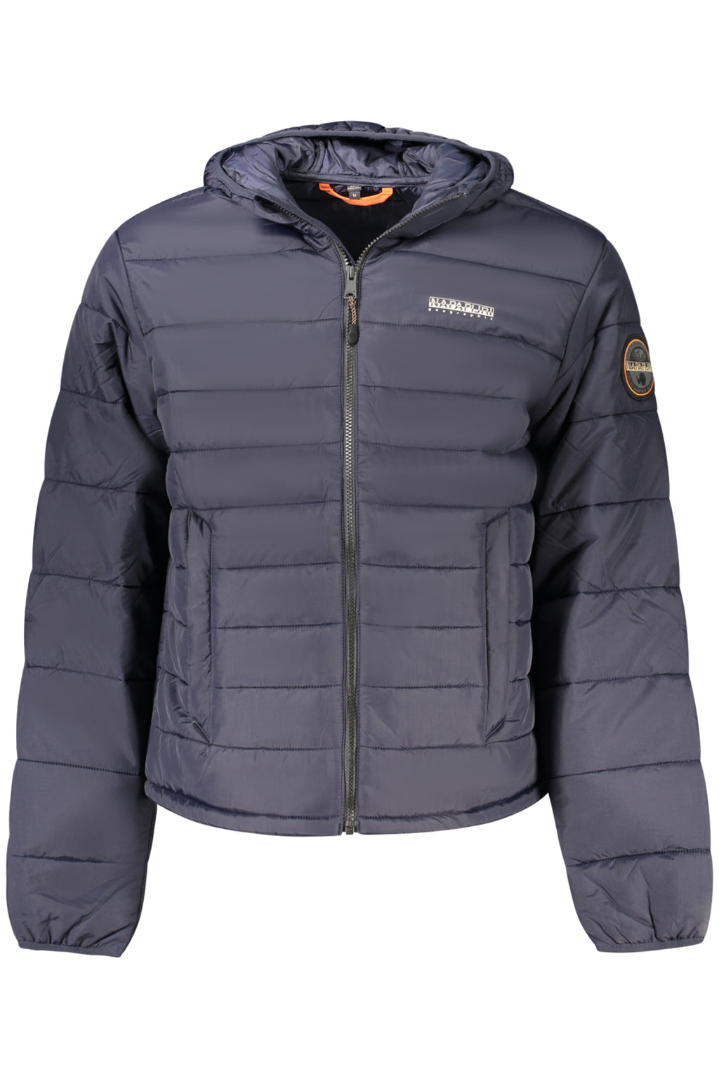 NAPAPIJRI MEN'S BLUE JACKET