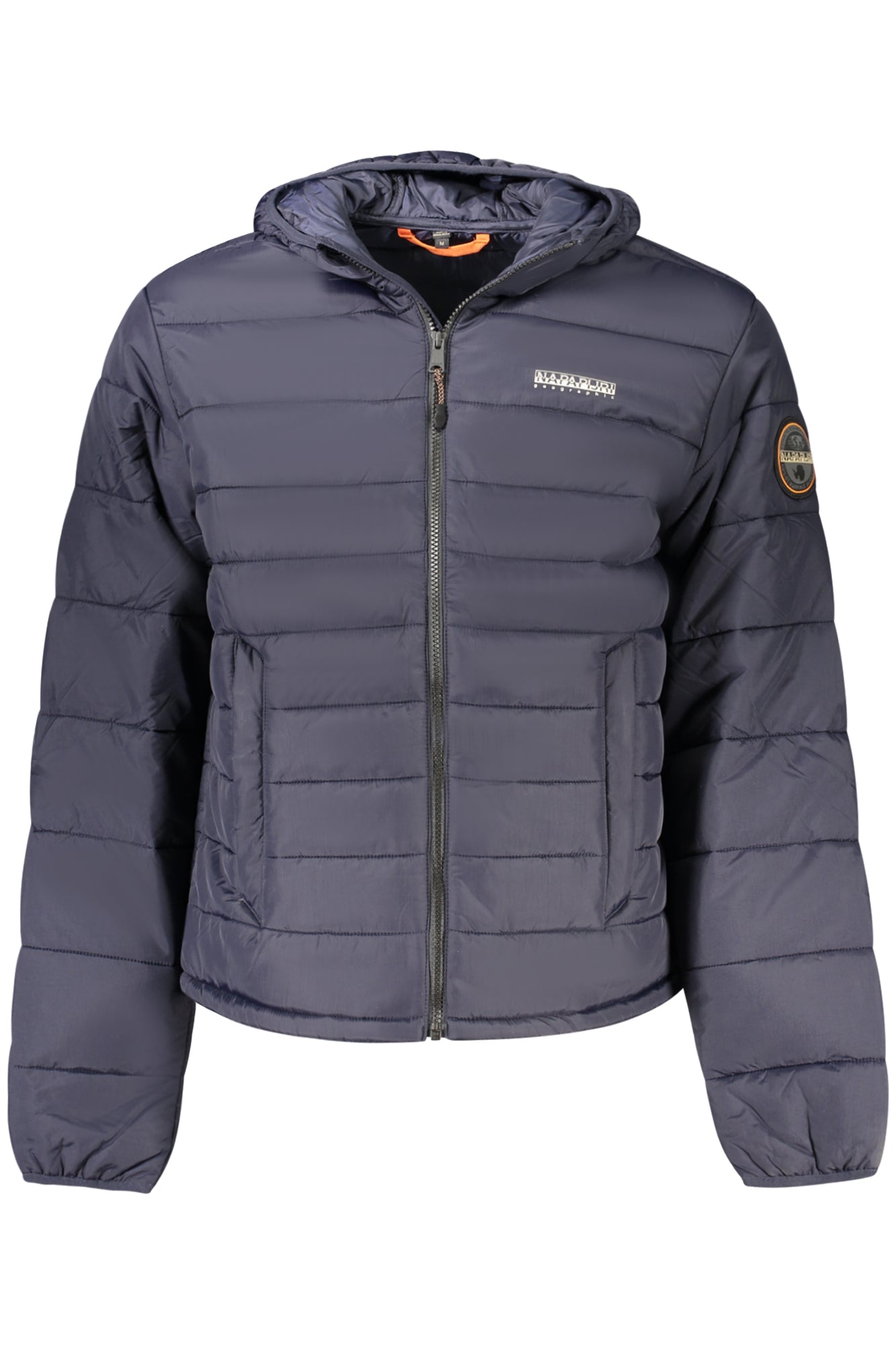 NAPAPIJRI MEN'S BLUE JACKET