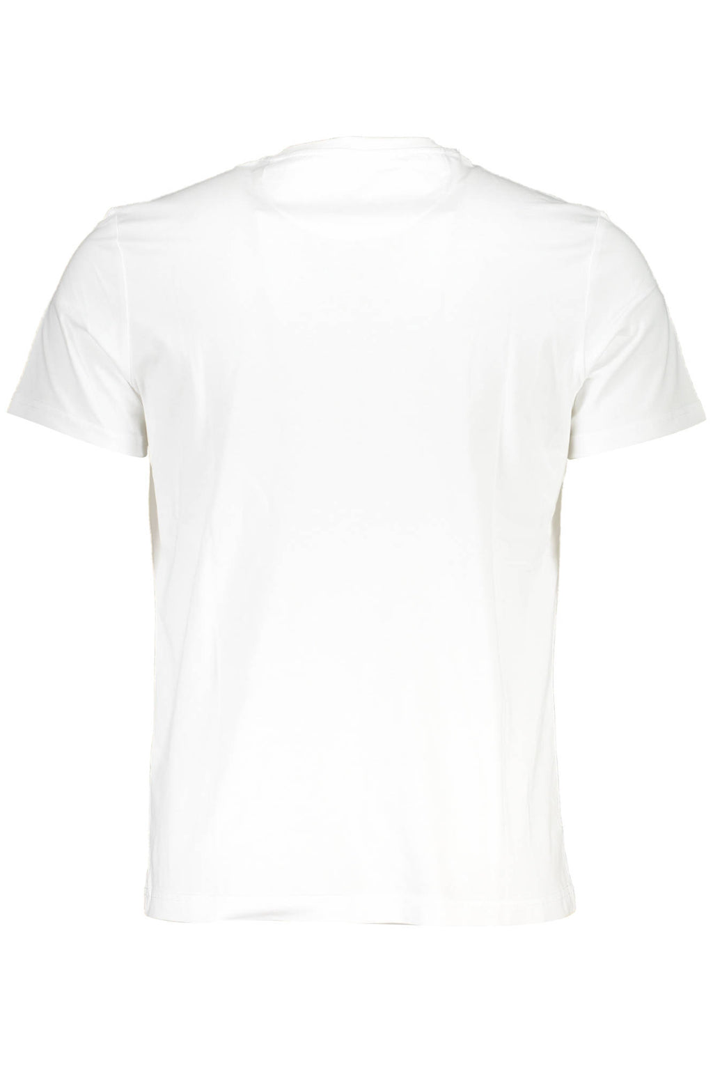 LA MARTINA MEN'S SHORT SLEEVE T-SHIRT WHITE