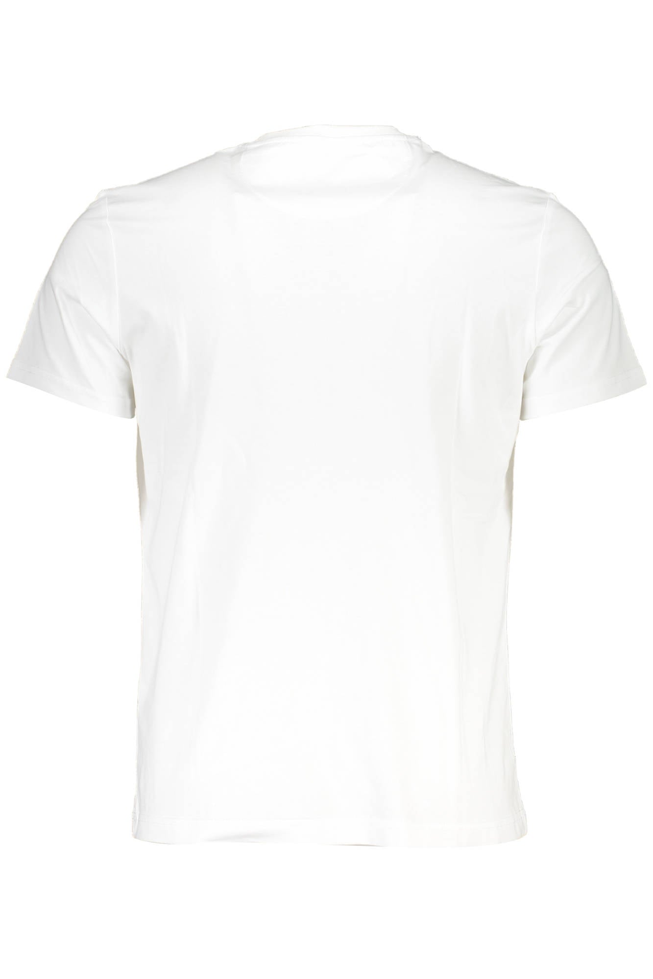 LA MARTINA MEN'S SHORT SLEEVE T-SHIRT WHITE