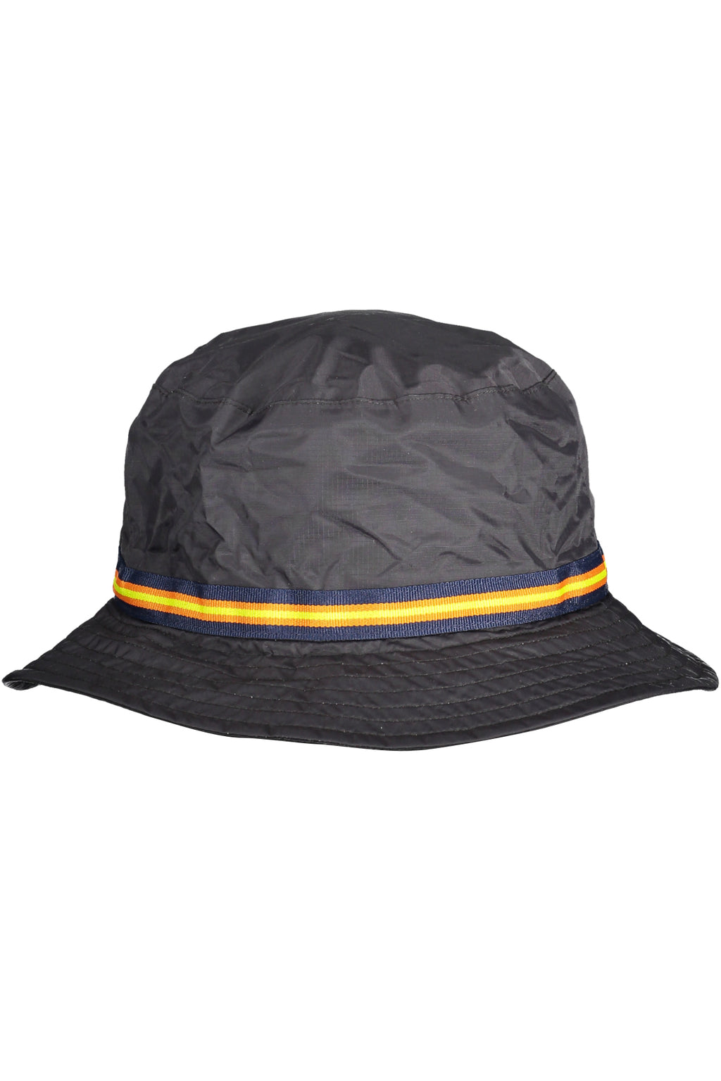K-WAY BLACK MEN'S FISHERMAN HAT