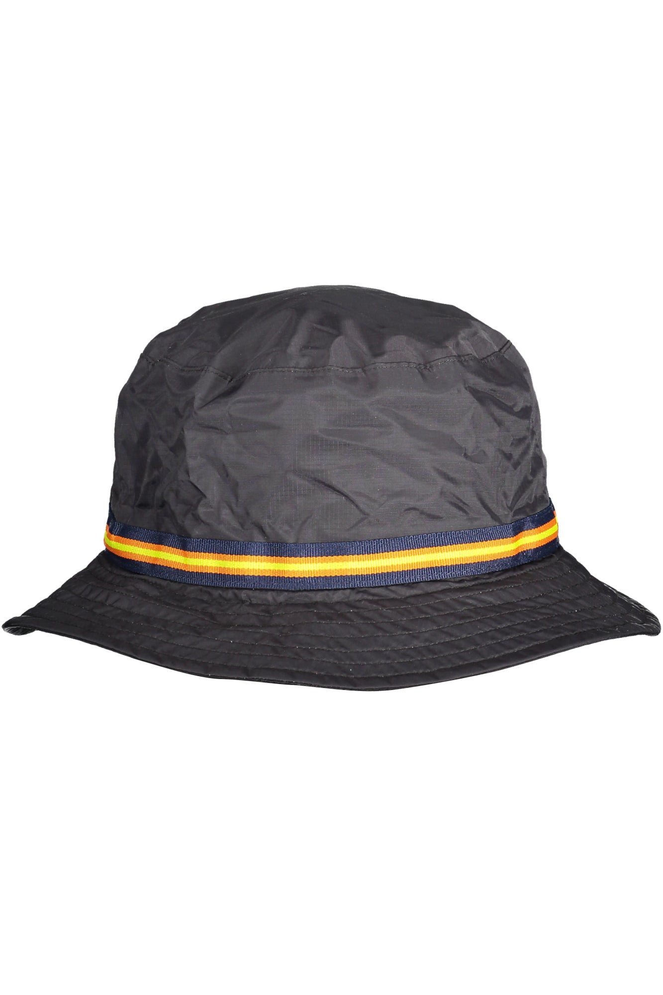 K-WAY BLACK MEN'S FISHERMAN HAT