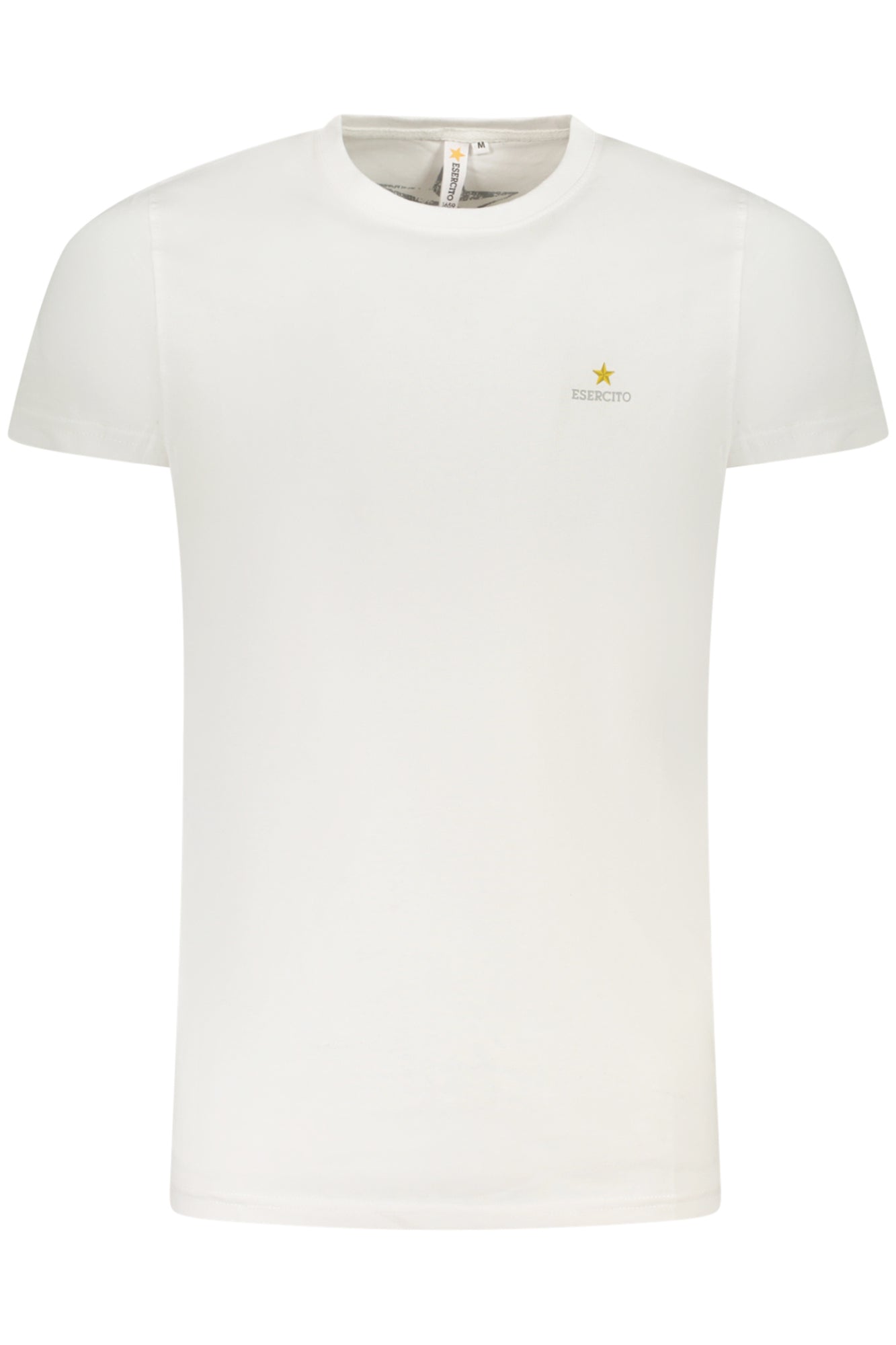 ARMY 1659 MEN'S SHORT SLEEVE T-SHIRT WHITE