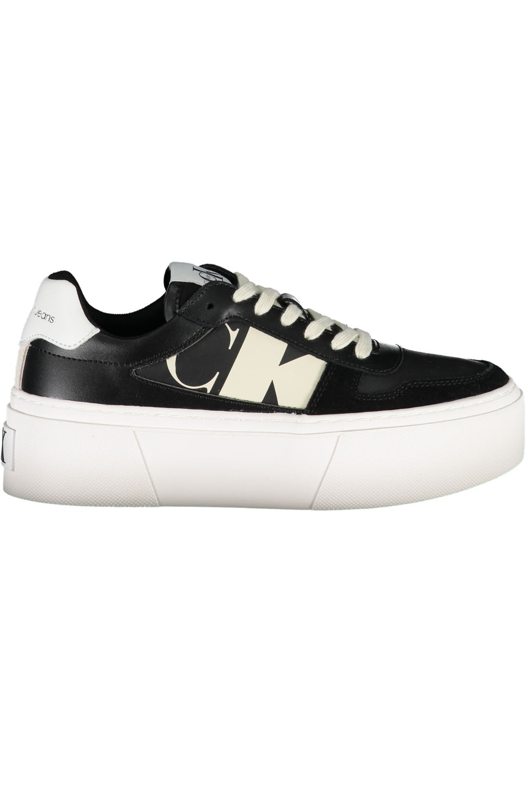 CALVIN KLEIN BLACK WOMEN'S SPORTS SHOES