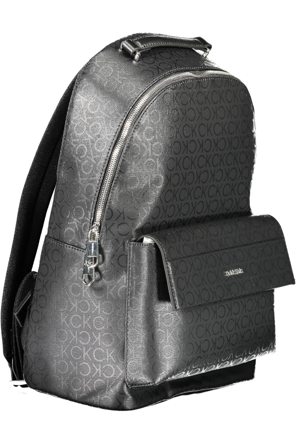 CALVIN KLEIN MEN'S BLACK BACKPACK