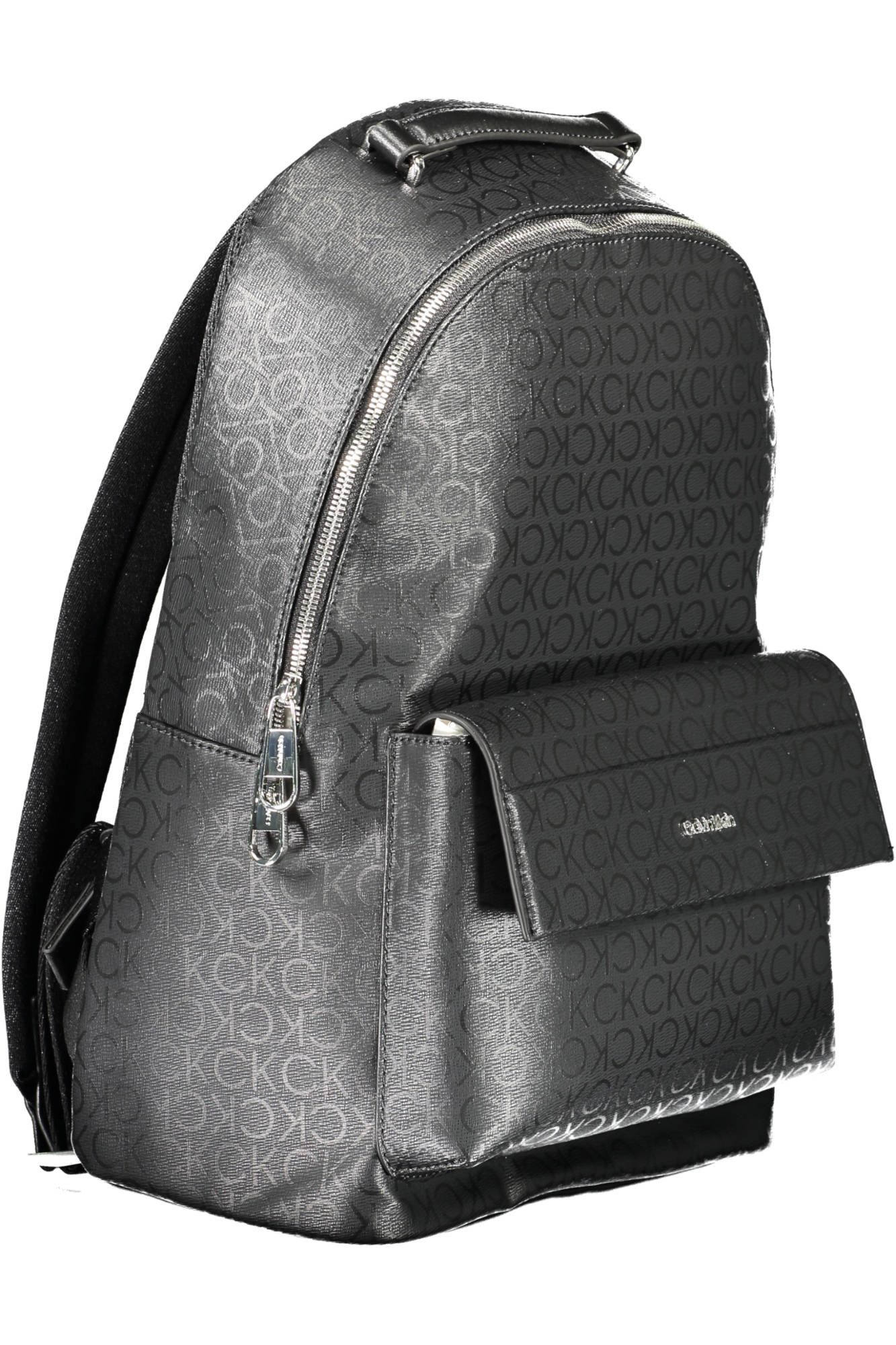 CALVIN KLEIN MEN'S BLACK BACKPACK