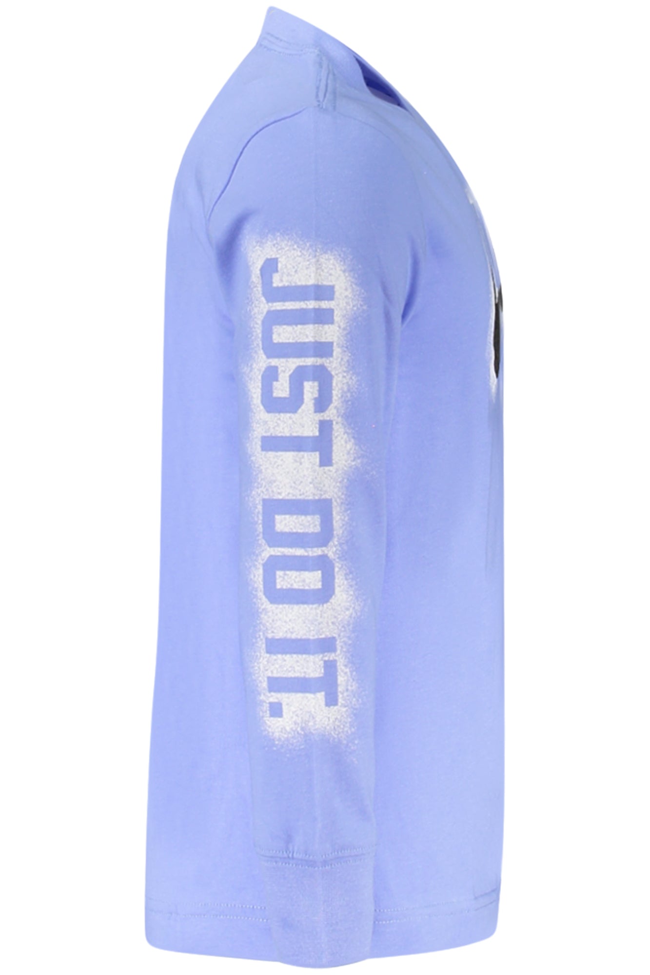 NIKE KIDS' LONG-SLEEVED T-SHIRT, BLUE
