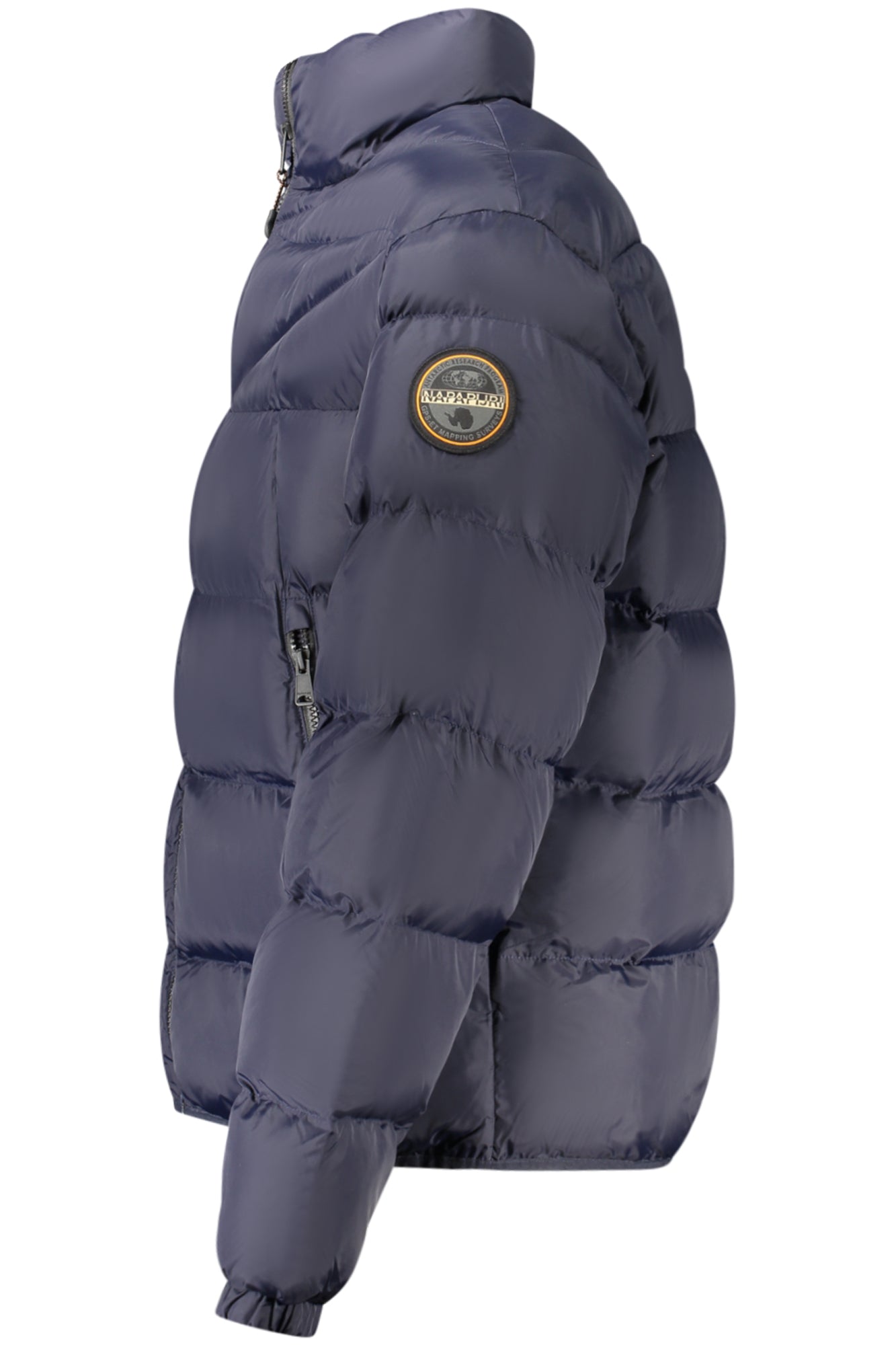 NAPAPIJRI MEN'S BLUE JACKET