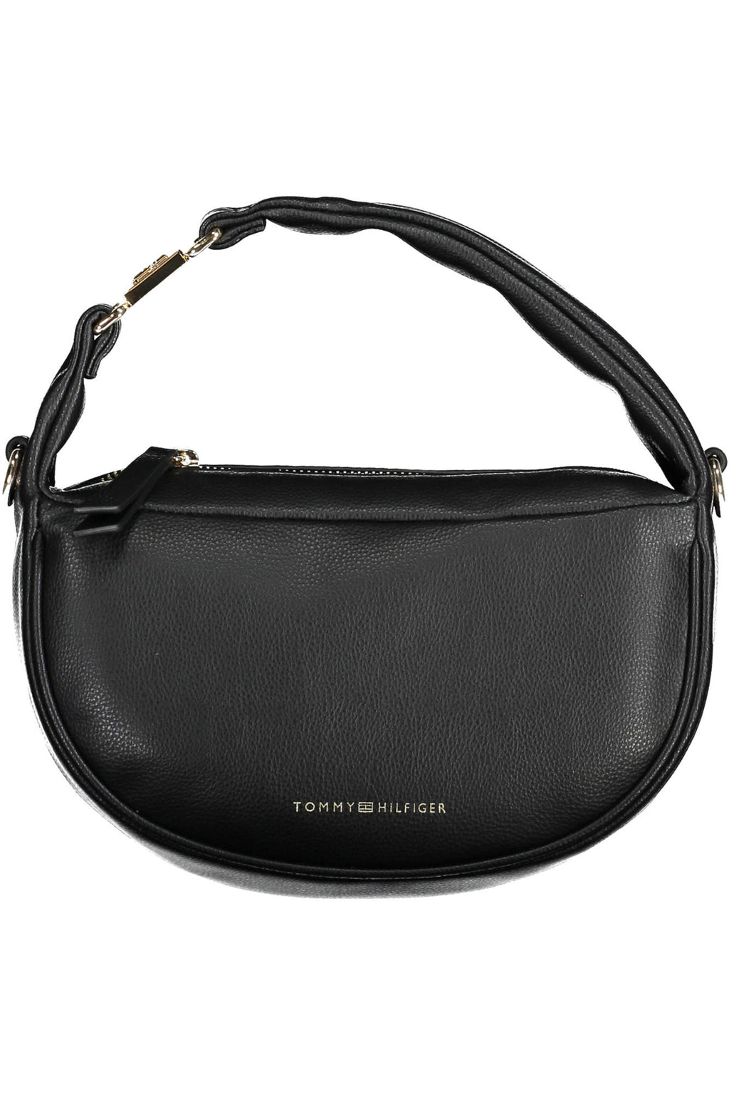 TOMMY HILFIGER BLACK WOMEN'S BAG