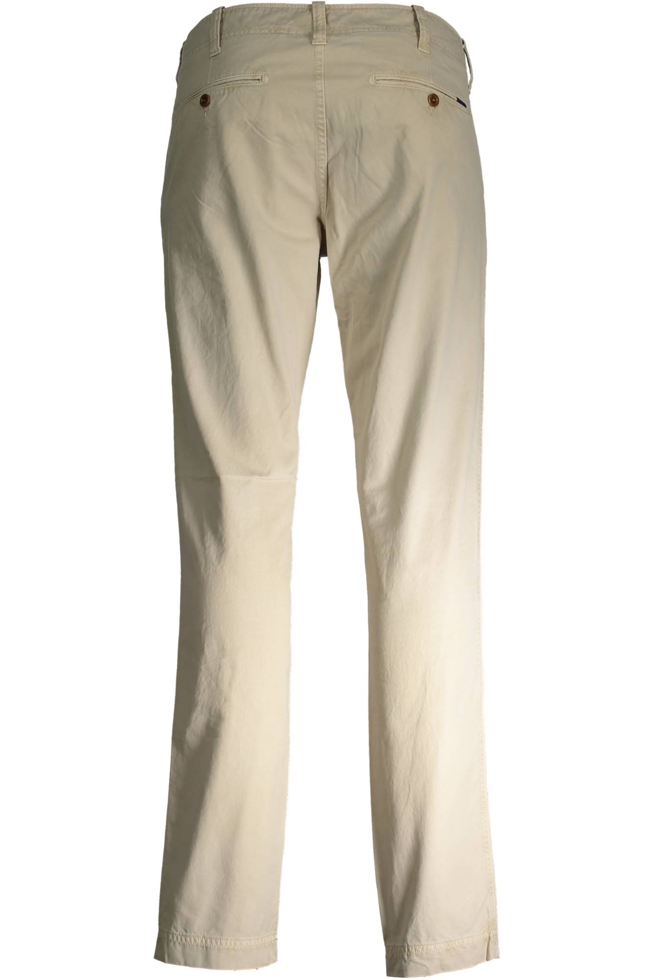 GANT MEN'S TROUSERS BEIGE