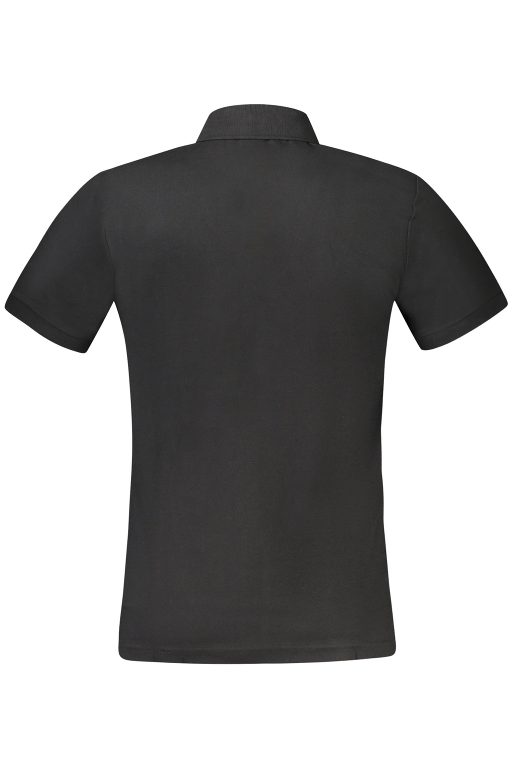 HUGO BOSS POLO SHORT SLEEVE MEN BLACK