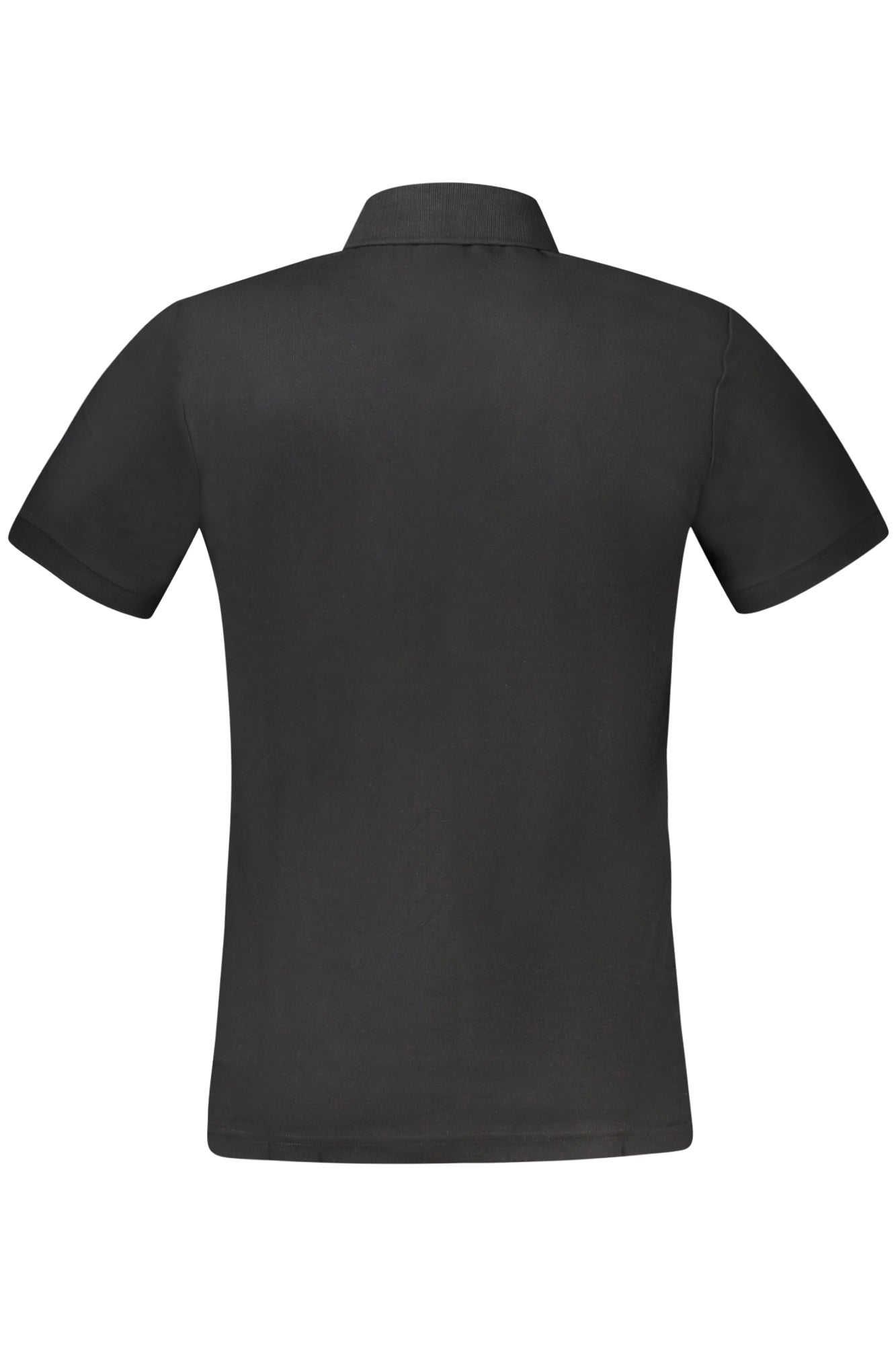 HUGO BOSS POLO SHORT SLEEVE MEN BLACK