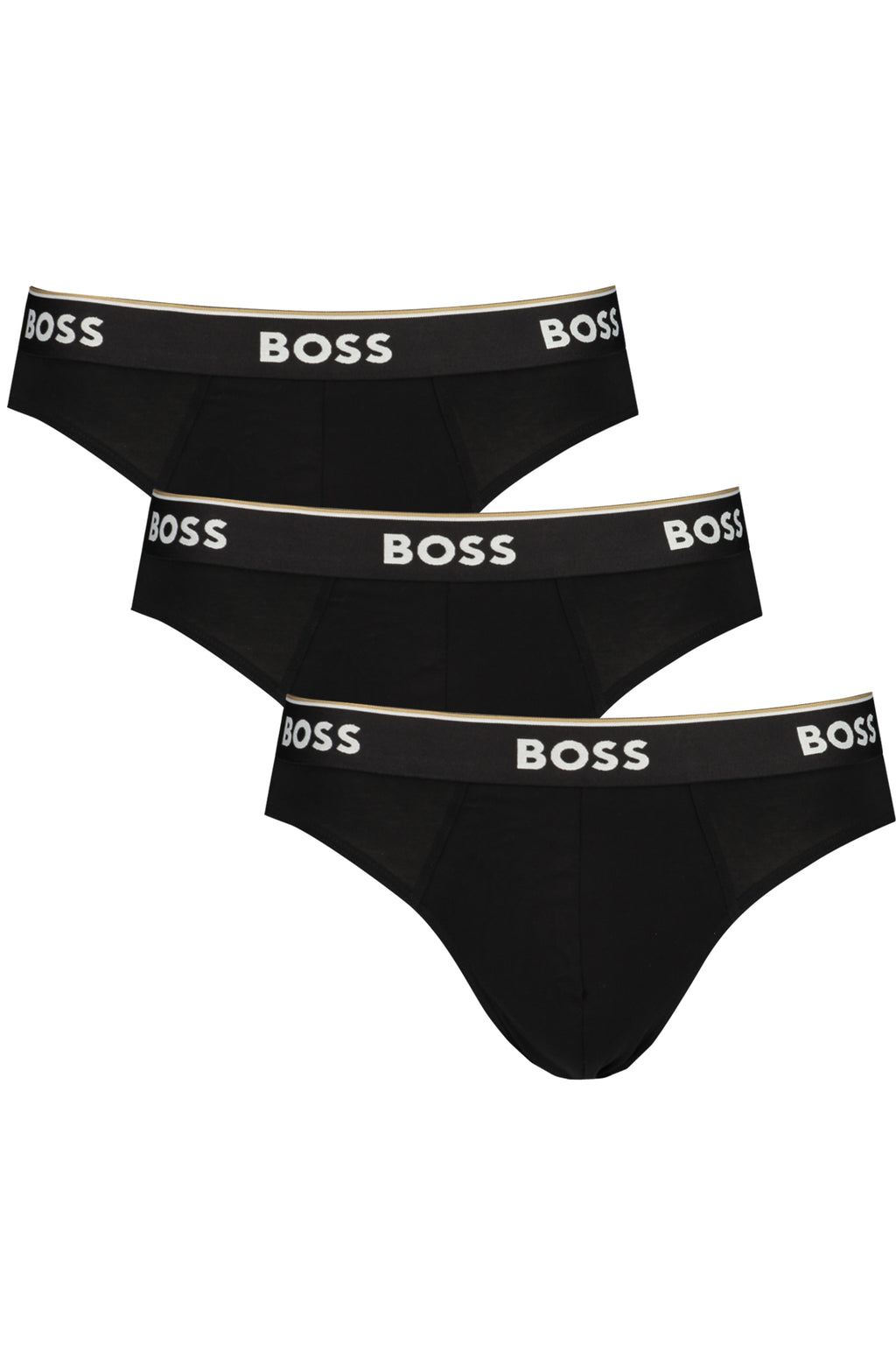 BOSS MEN'S BLACK SLIP