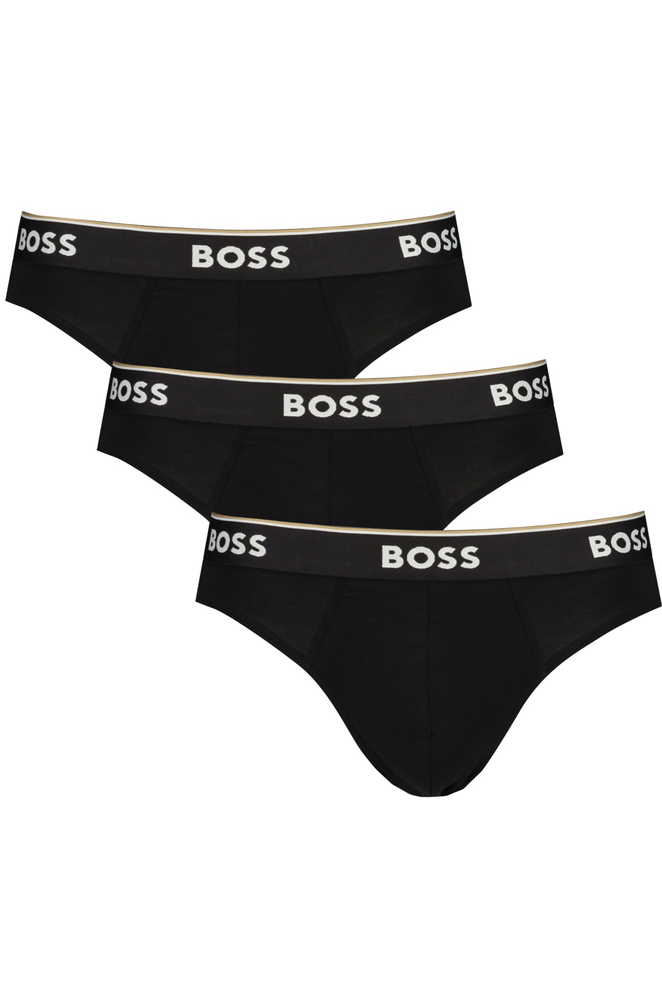 BOSS MEN'S BLACK SLIP