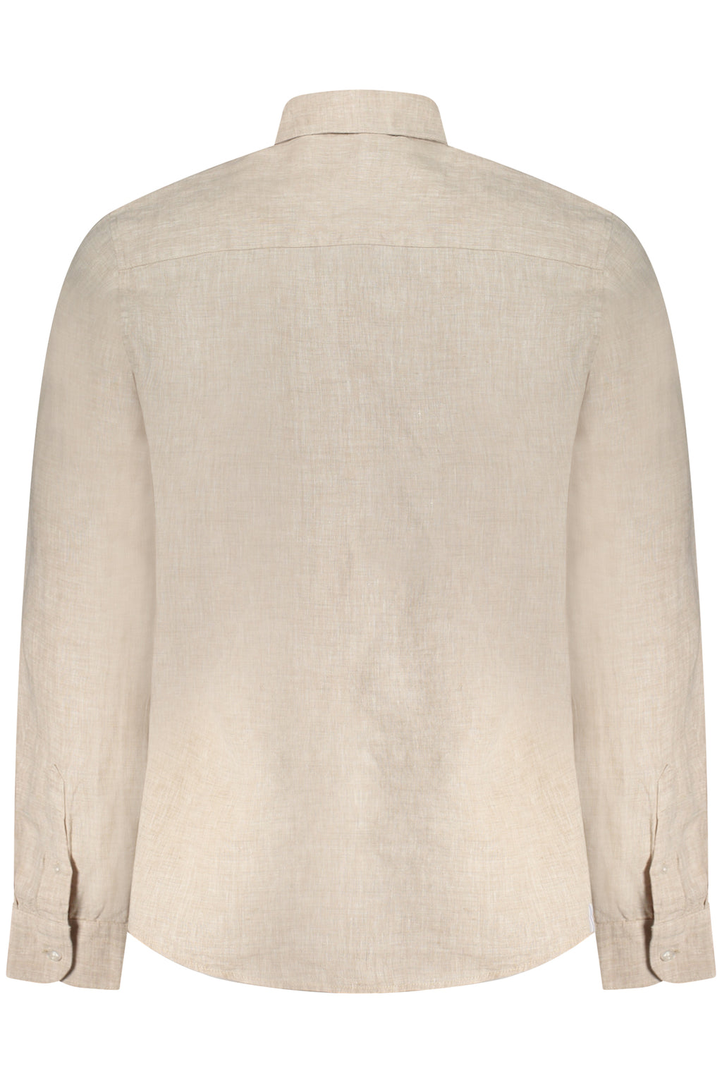 NORTH SAILS LONG SLEEVE SHIRT MEN BEIGE