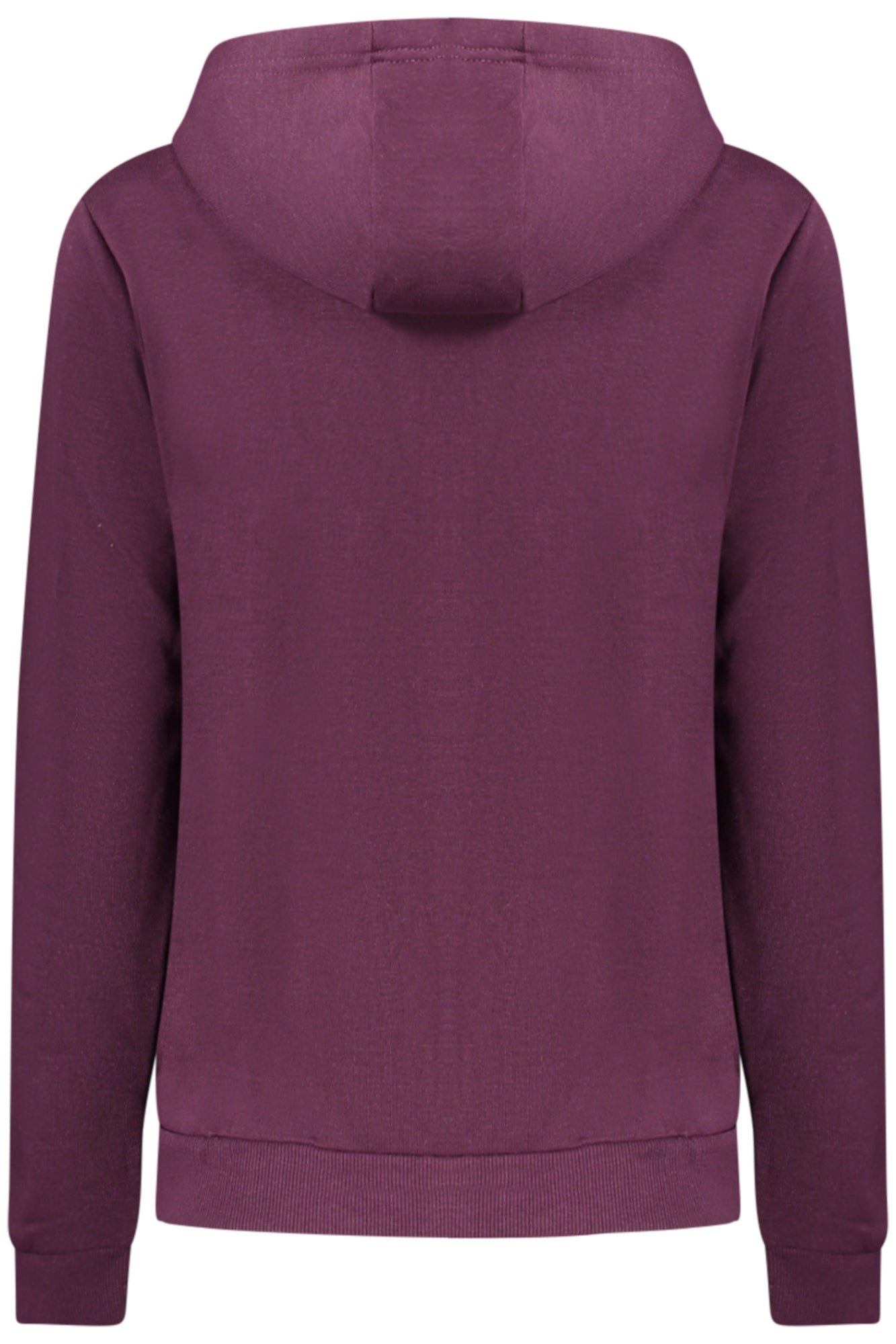 NORWAY 1963 WOMEN'S PURPLE ZIP-UP SWEATSHIRT