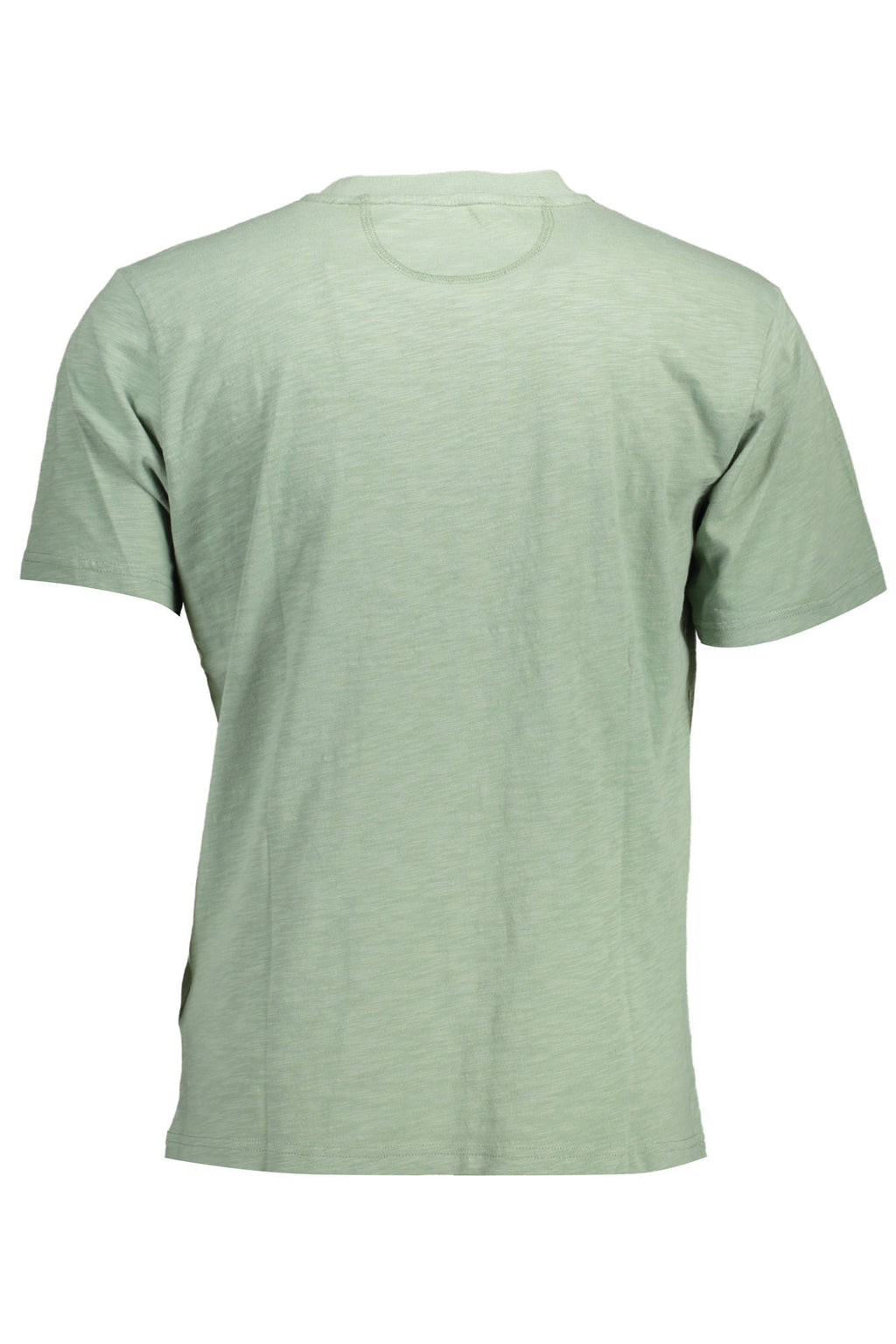LA MARTINA MEN'S SHORT SLEEVE T-SHIRT GREEN