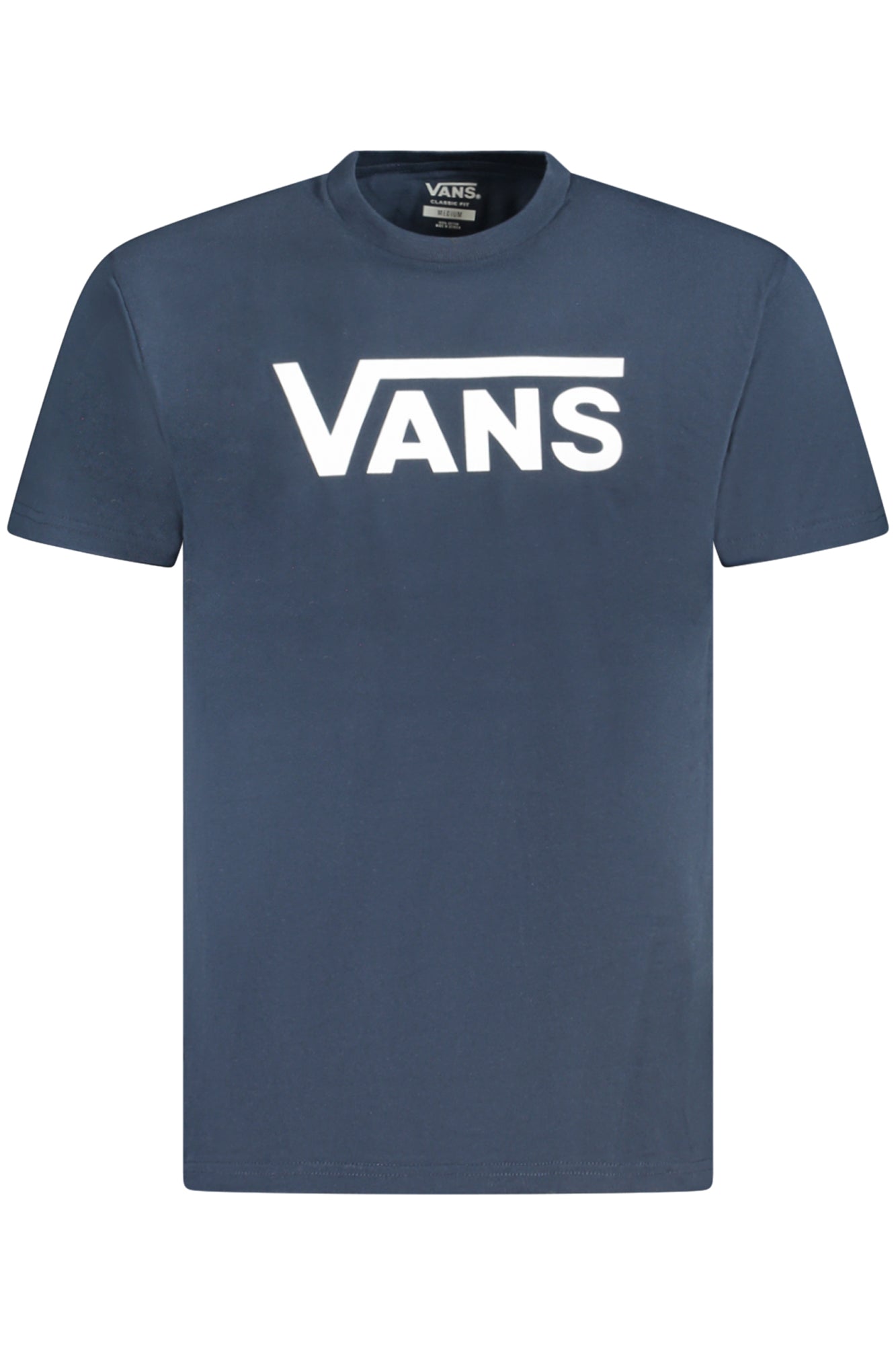 VANS SHORT SLEEVE T-SHIRT MEN BLUE