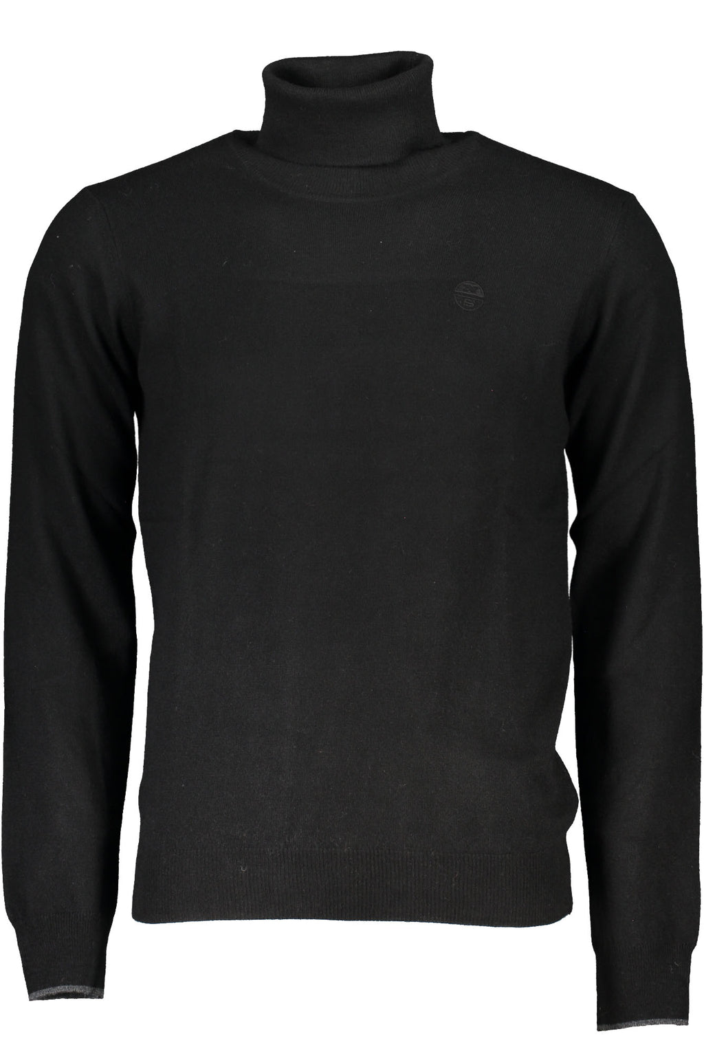 NORTH SAILS MEN'S BLACK SWEATER