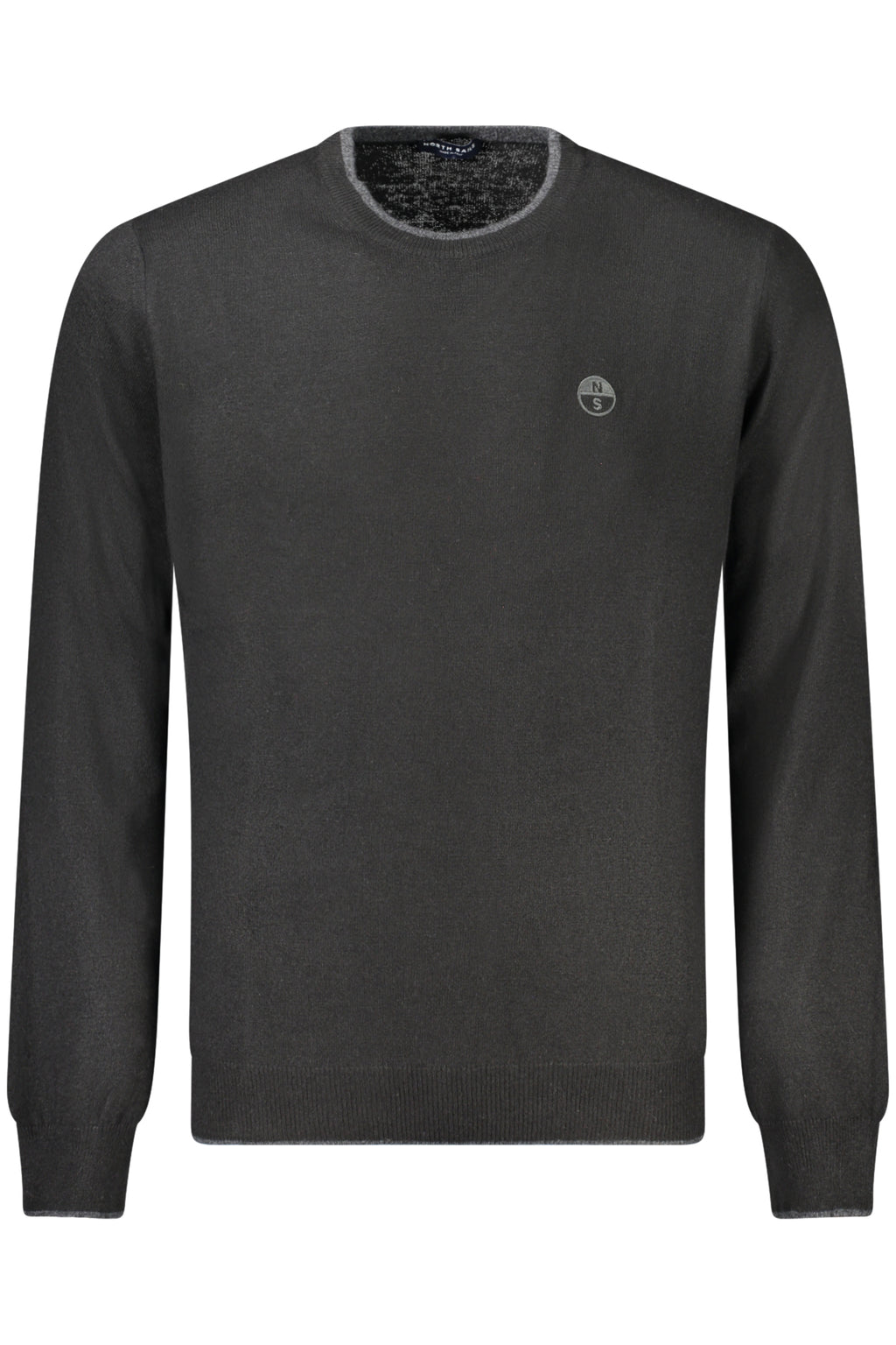 NORTH SAILS MEN'S BLACK SWEATER