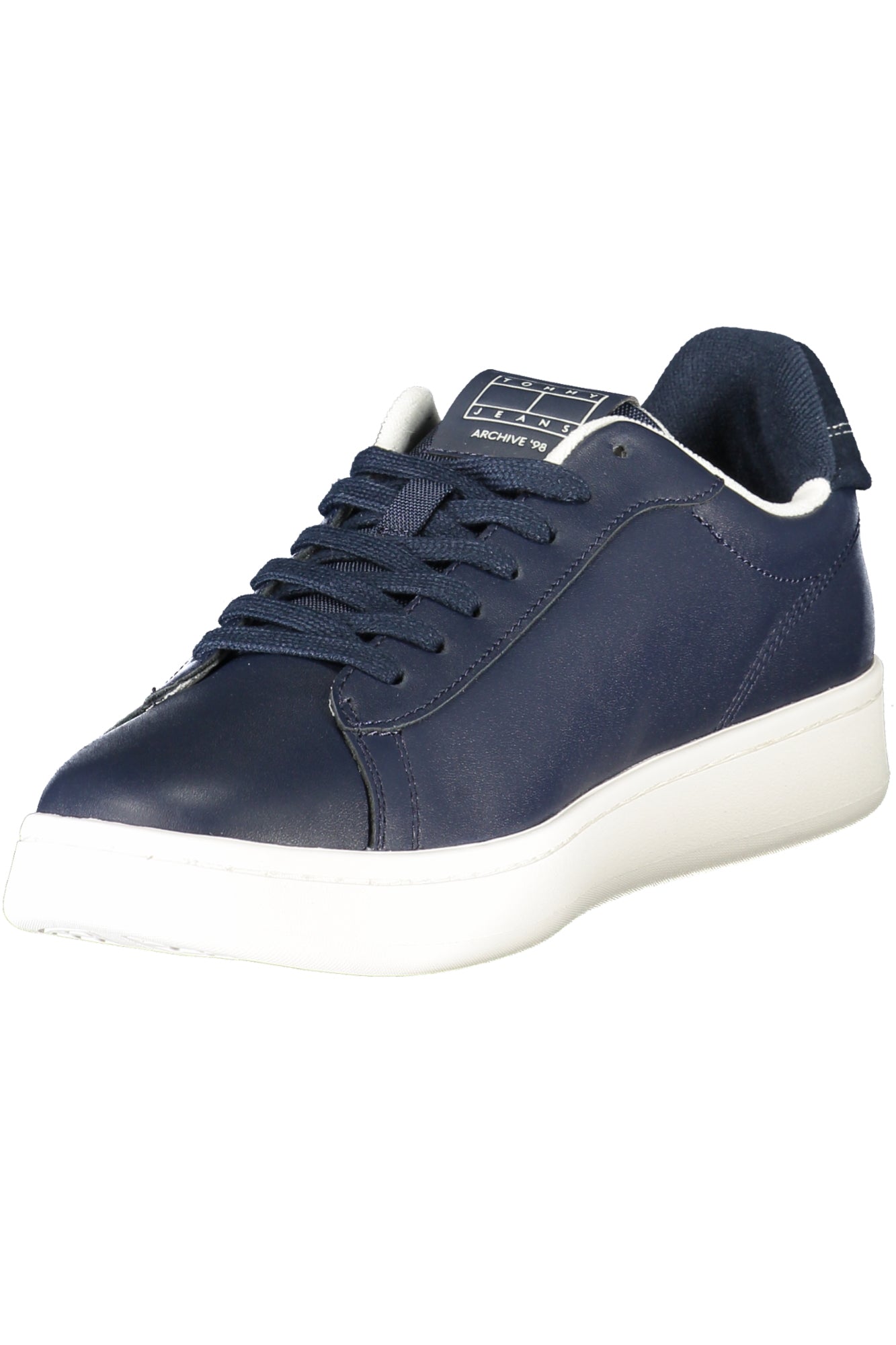 TOMMY HILFIGER MEN'S BLUE SPORTS SHOES