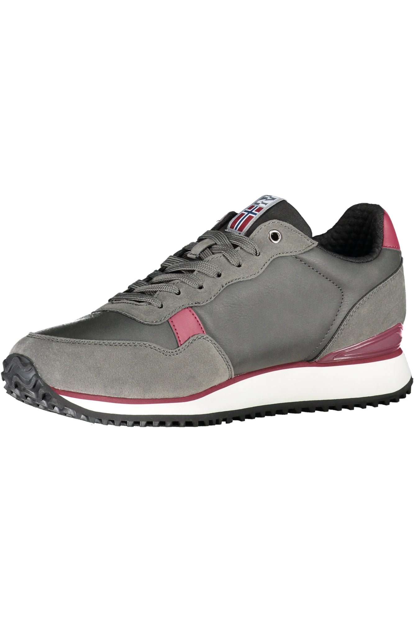 NAPAPIJRI SHOES GRAY MEN'S SPORTS SHOES