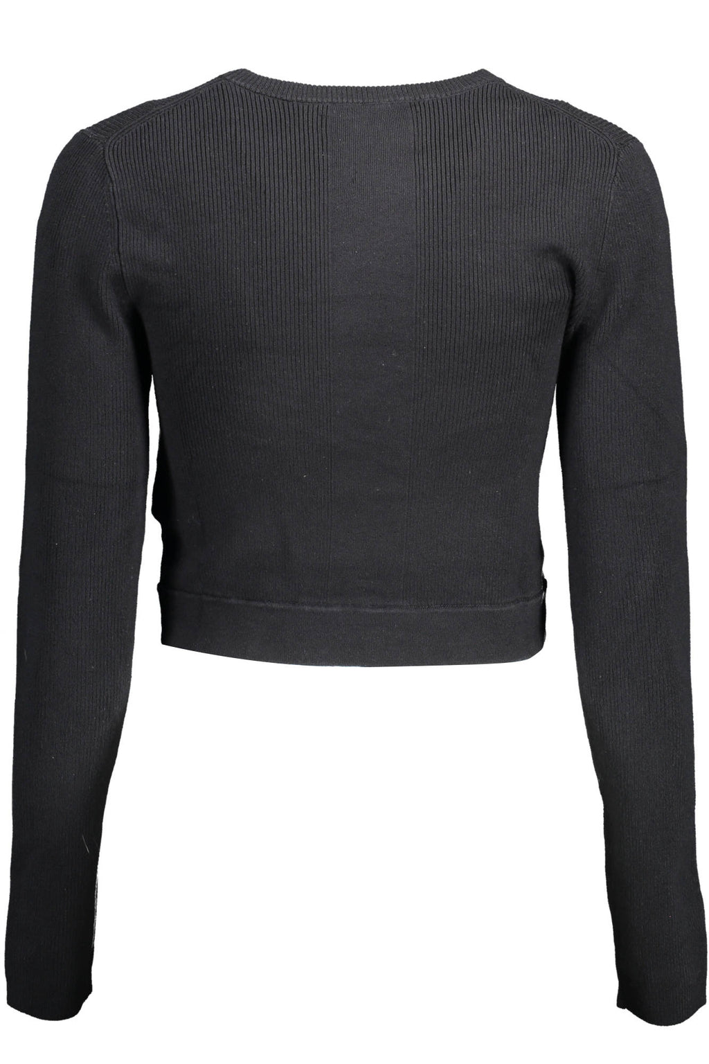 CALVIN KLEIN WOMEN'S BLACK SWEATER